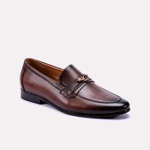 Formal Shoes Brown 0111265 Quiet Design