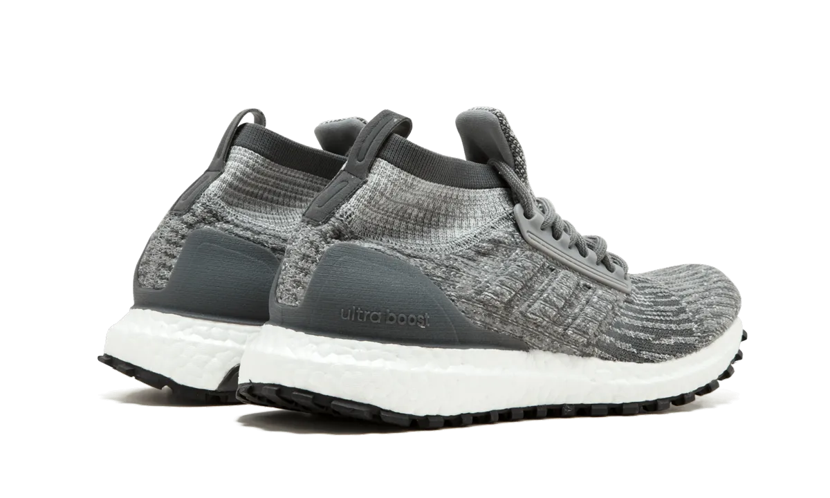 UltraBOOST All Terrain J City Hike Teen Trend