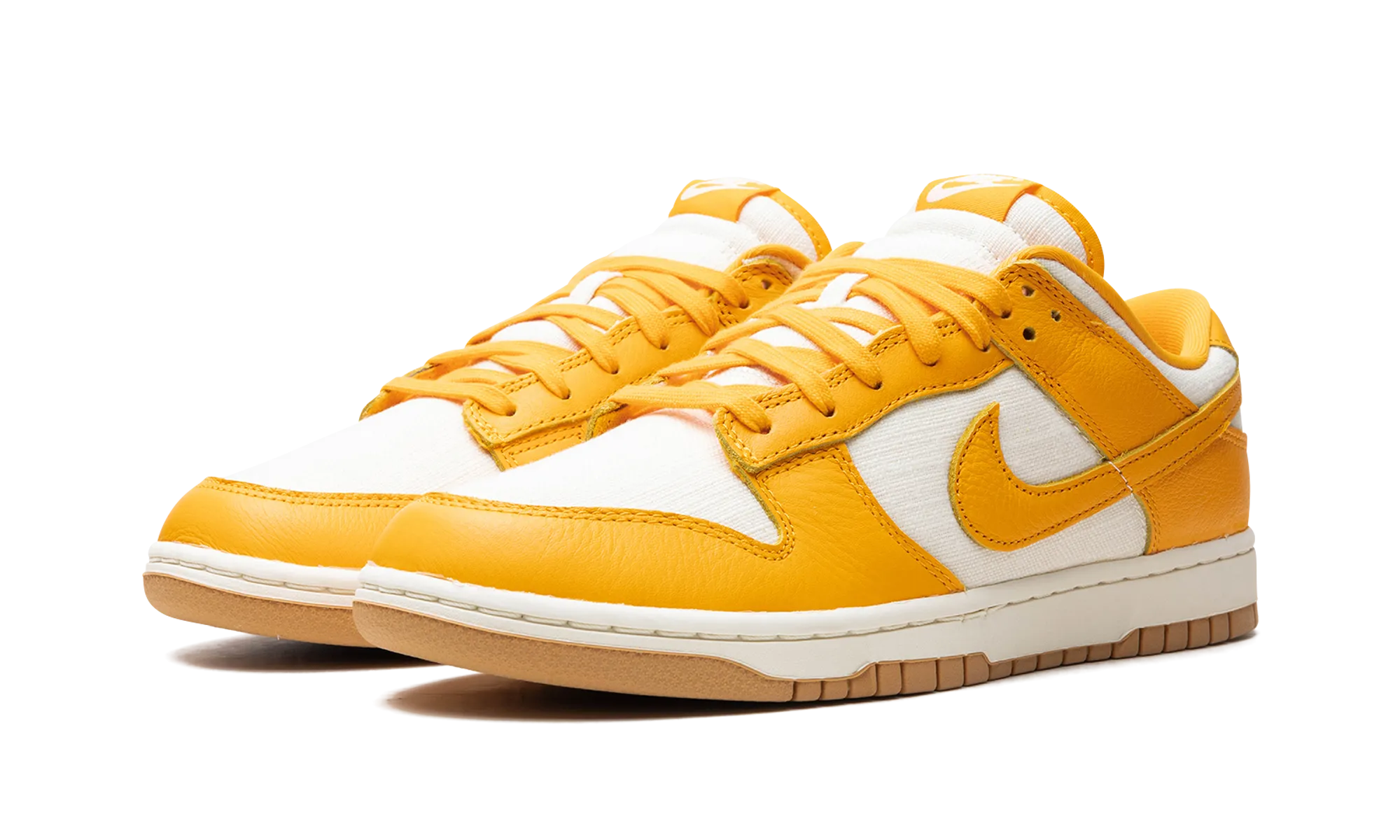 Heat Day Dunk Low "University Gold"