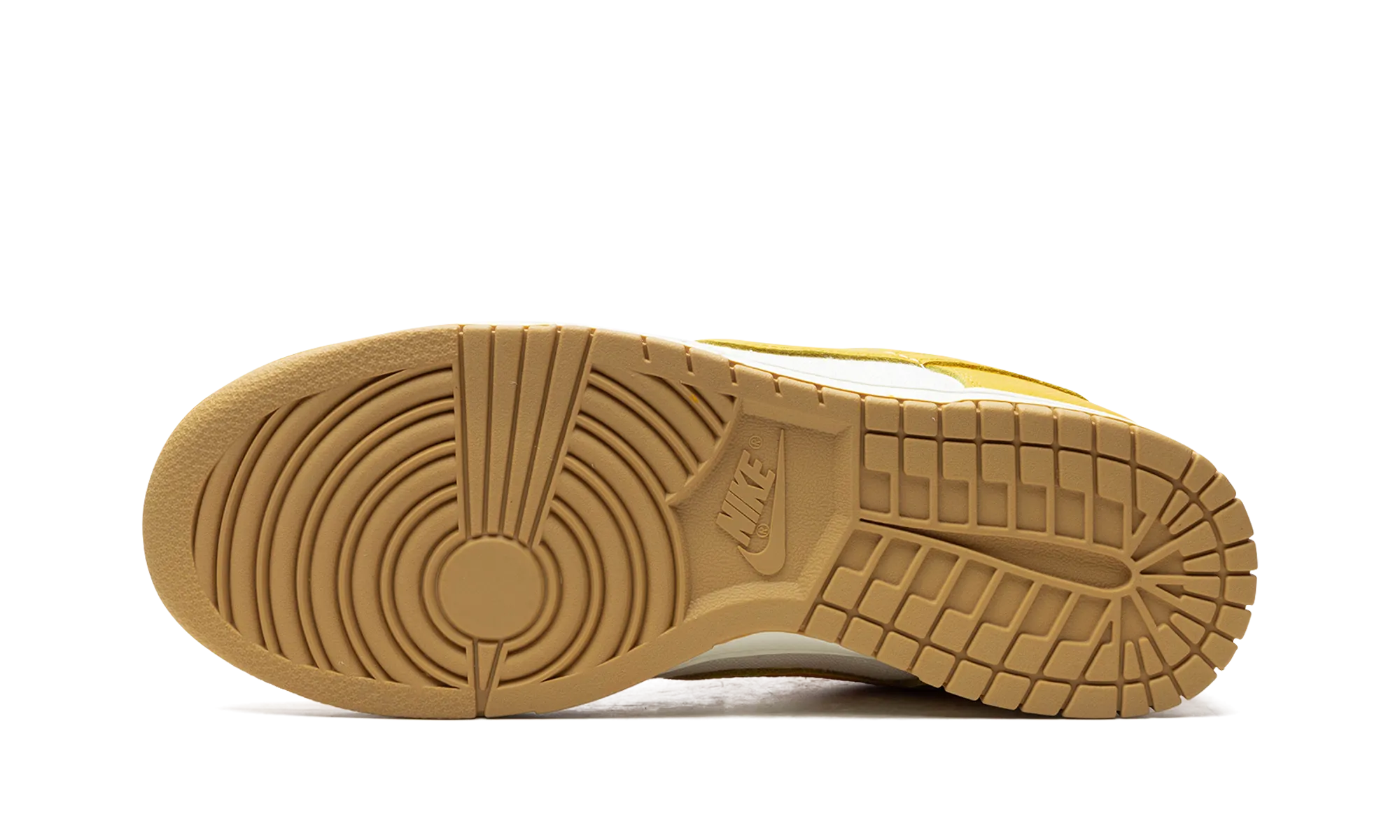 Dunk Low "University Gold" Stand Long