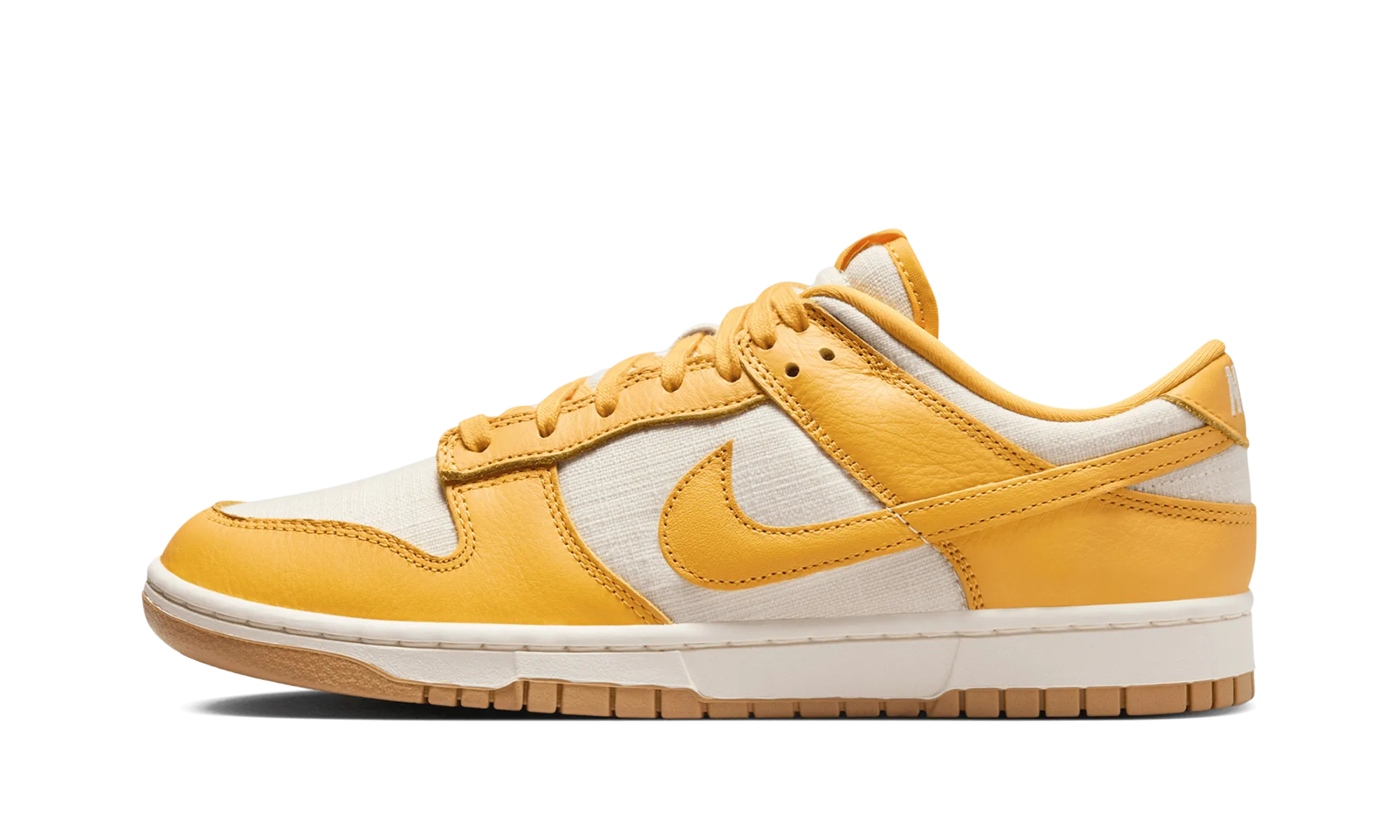 Dunk Low "University Gold" Casual Days Everyday Footwear