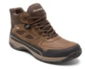 Cloud Plus Mid II - Brown Quick Wear