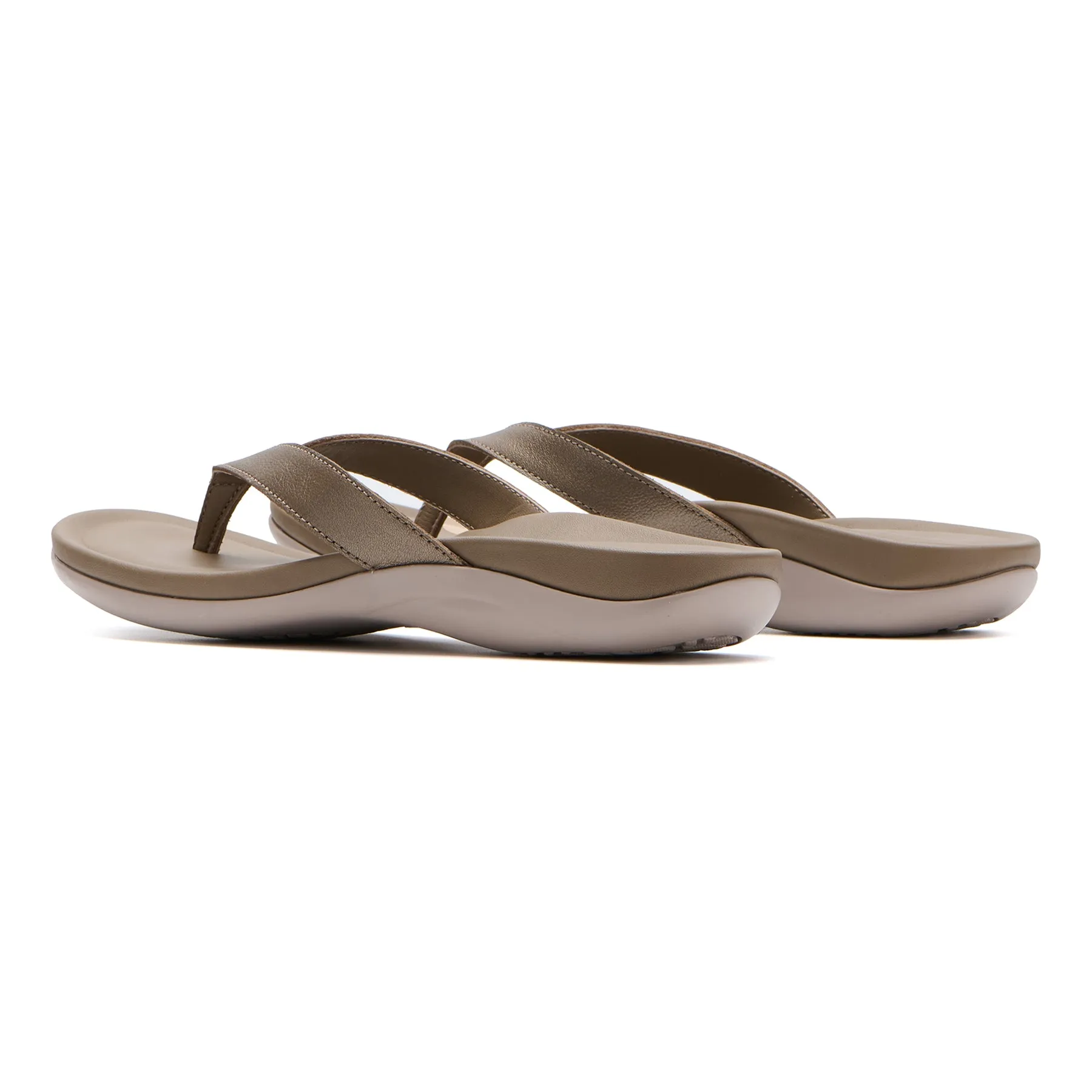 Chic Vacation Sandals adjustable fit shoes Oasis Flip Flop Metatarsal