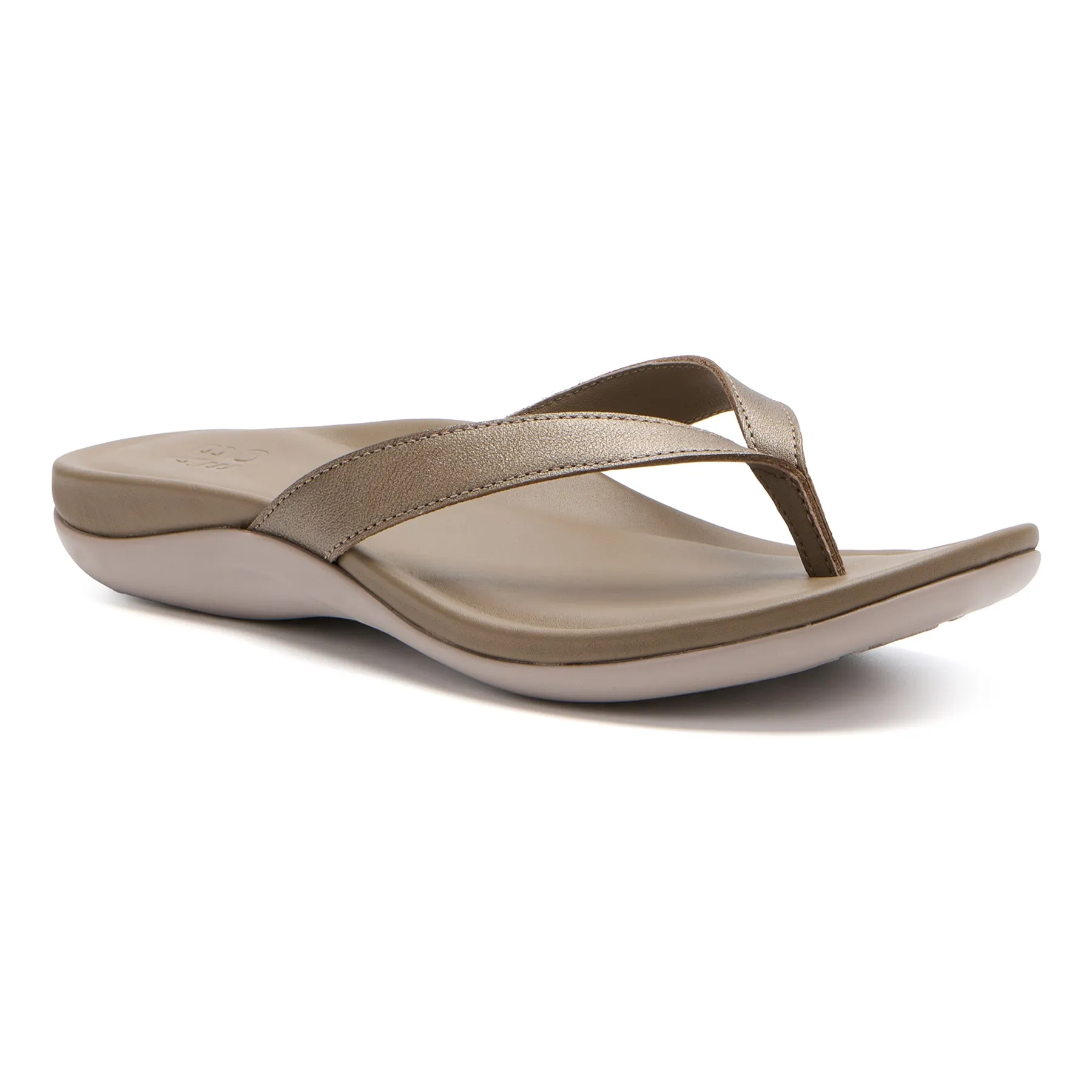 Oasis Flip Flop Metatarsal Stylish Open-toe Sandals