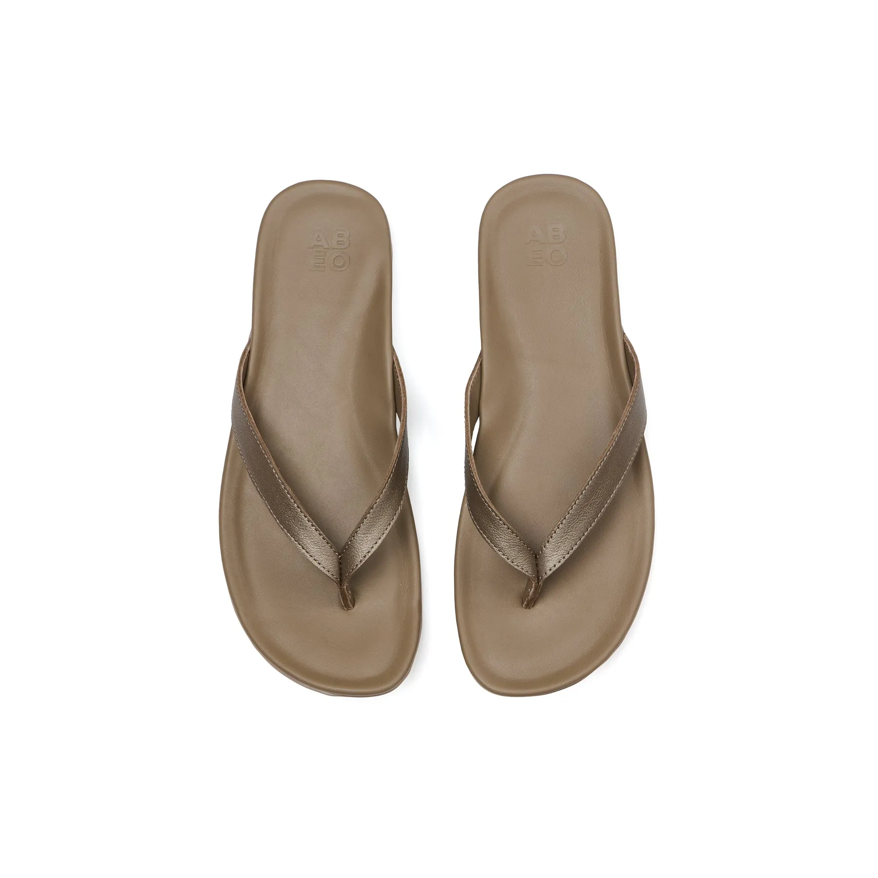 Balanced feel Oasis Flip Flop Metatarsal
