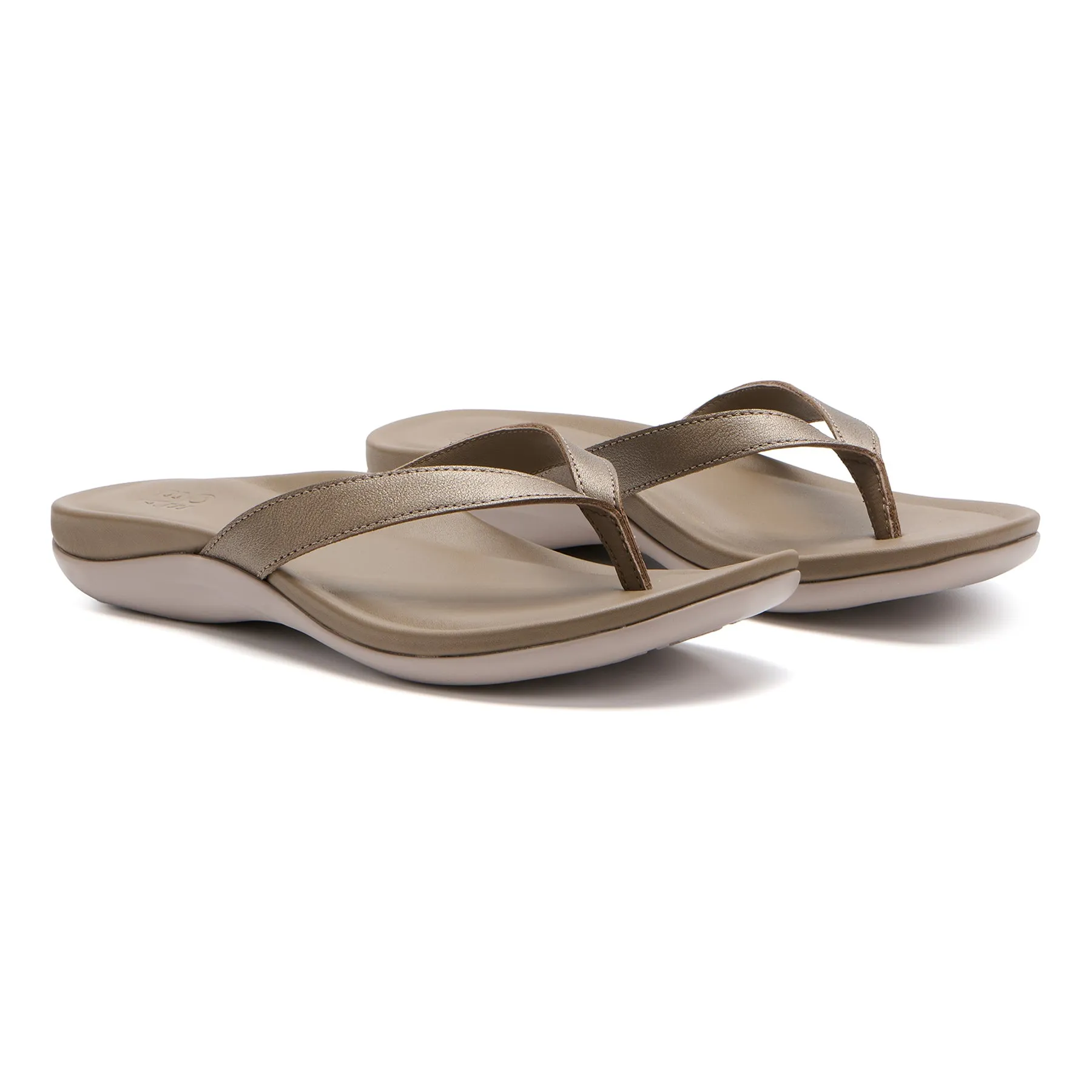 Step Stable Stay Light Oasis Flip Flop Metatarsal