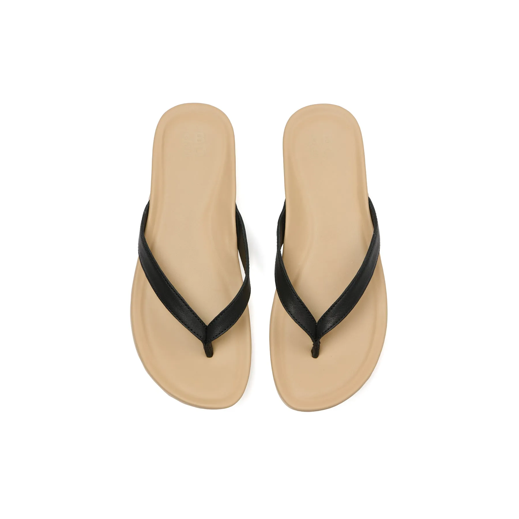 Oasis Flip Flop Comfort Zone morning run