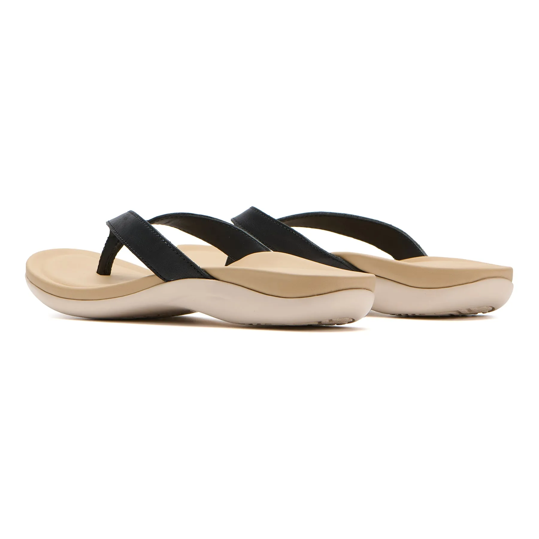 Oasis Flip Flop Light Trail Machine made