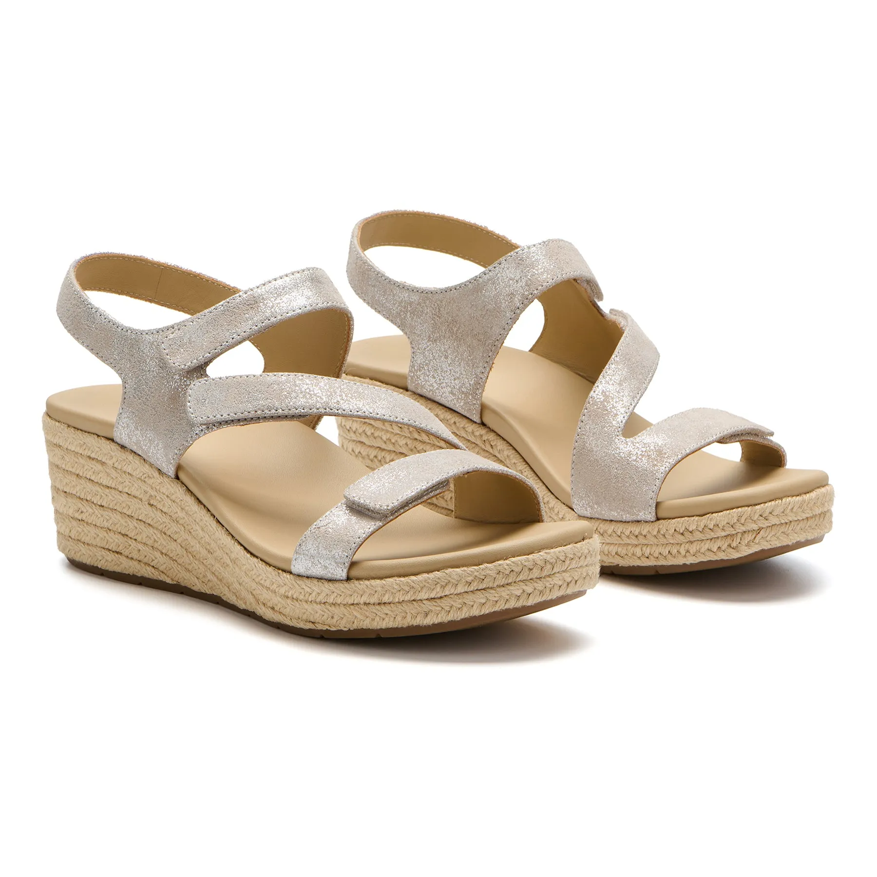 Riviera Adjustable Sandal Comfortable Daily Footwear