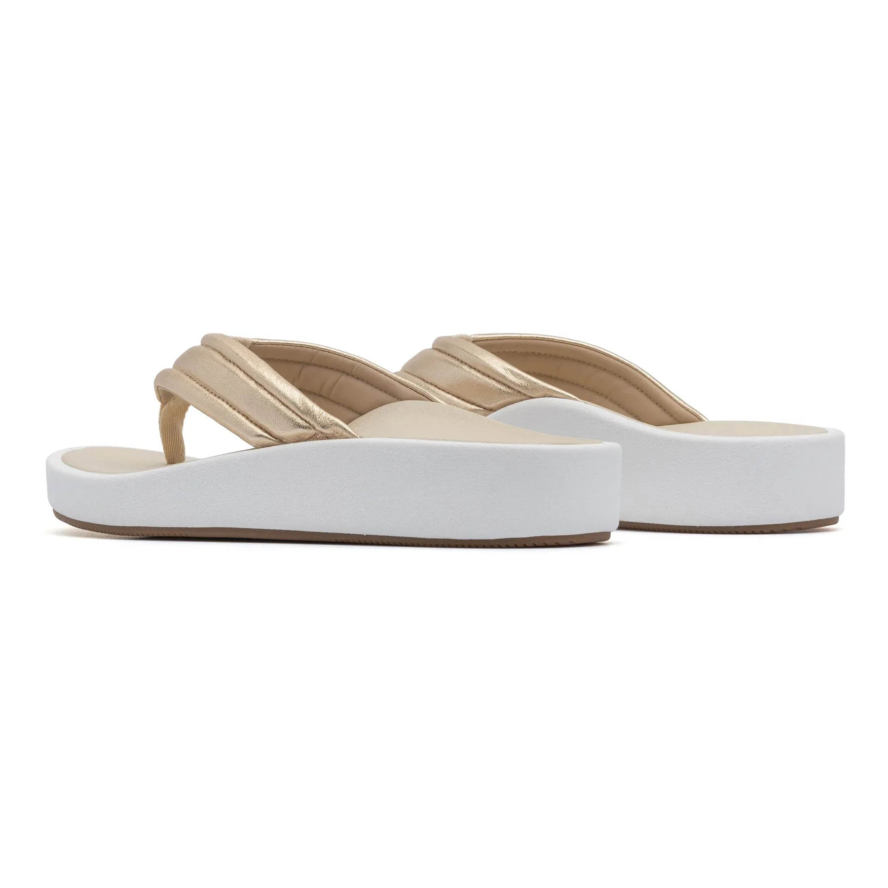 Weekend Ease Heel Ease Paseo Thong Sandal