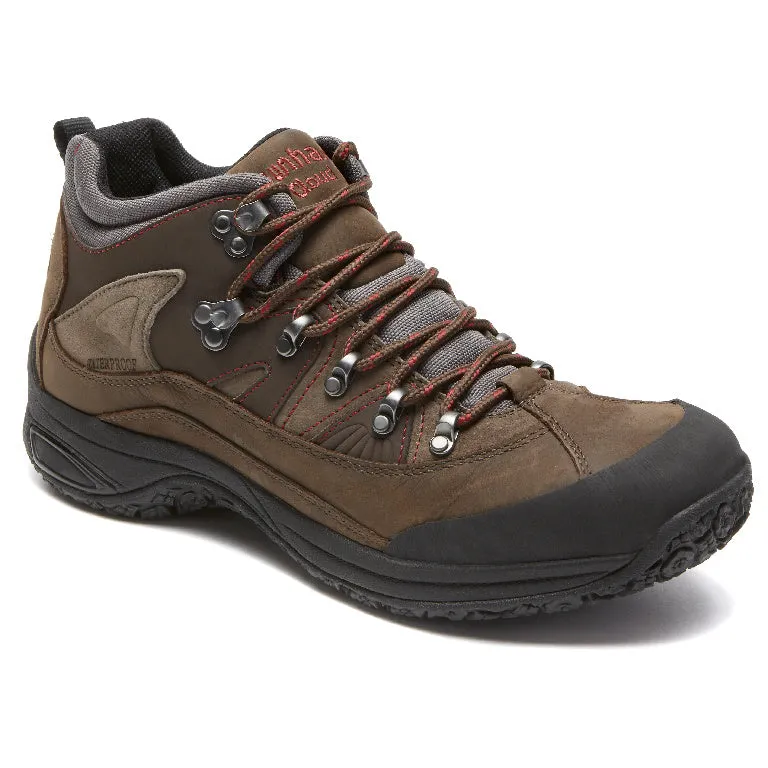 Industrial Site Cloud - Brown