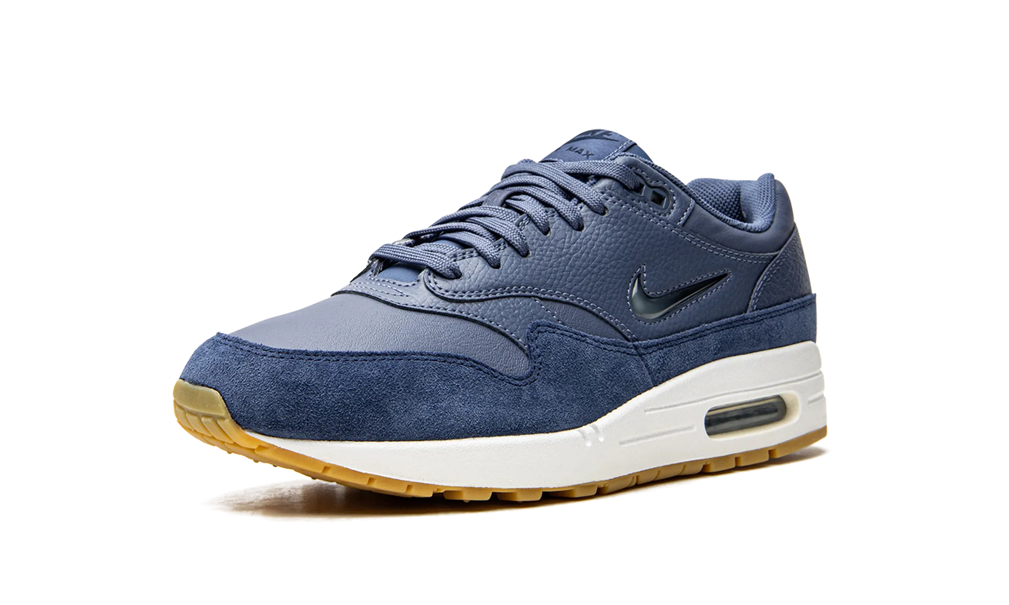 AIR MAX 1 PREMIUM SC MNS WMNS "Jewel Swoosh - Diffused Blue" Footwear Style Festival Ready