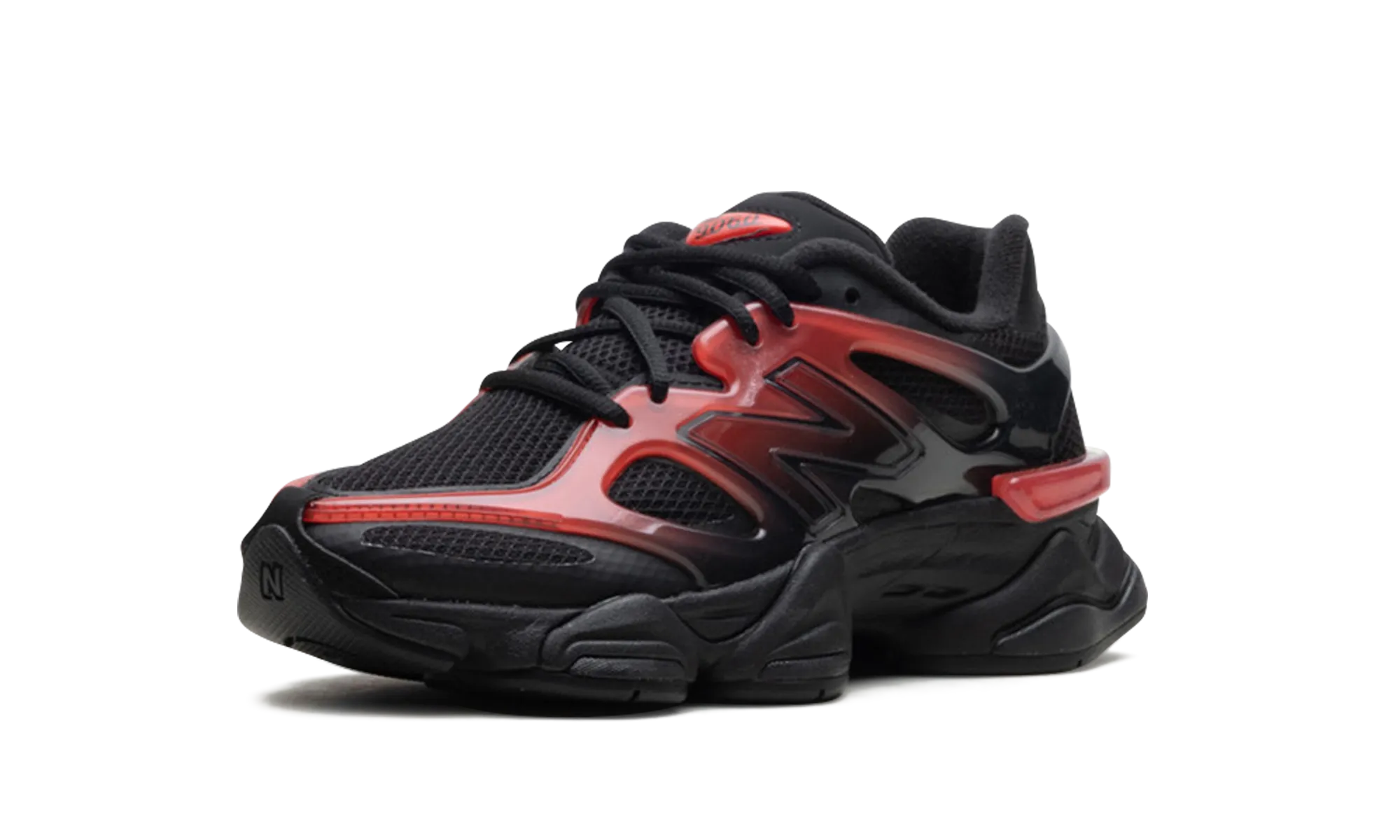Form Fit 9060 "Black Red Gradient"