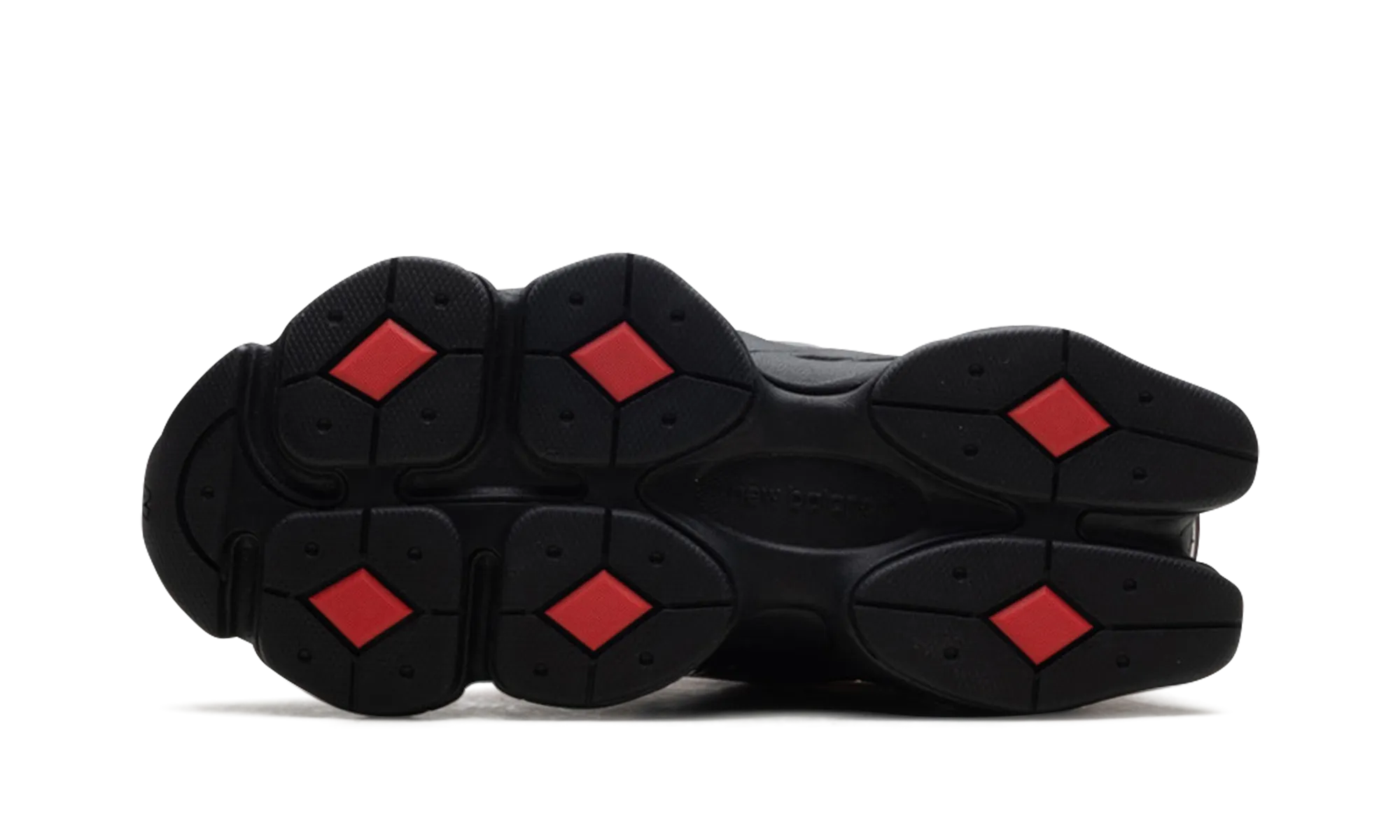 Cruise Ready Foot Form 9060 "Black Red Gradient"