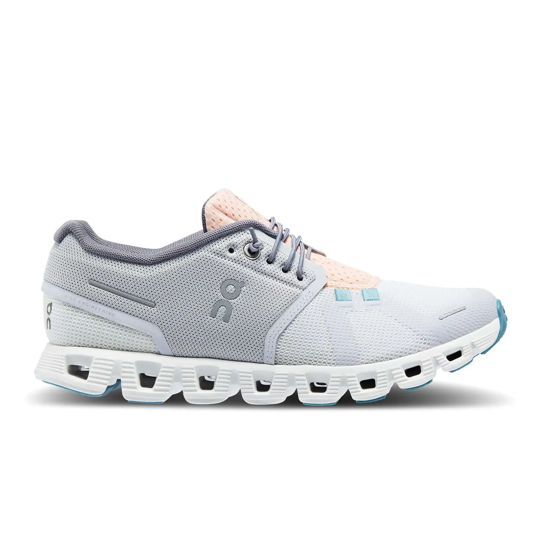 Women's Cloud 5 Push Sport Fusion Responsive ride