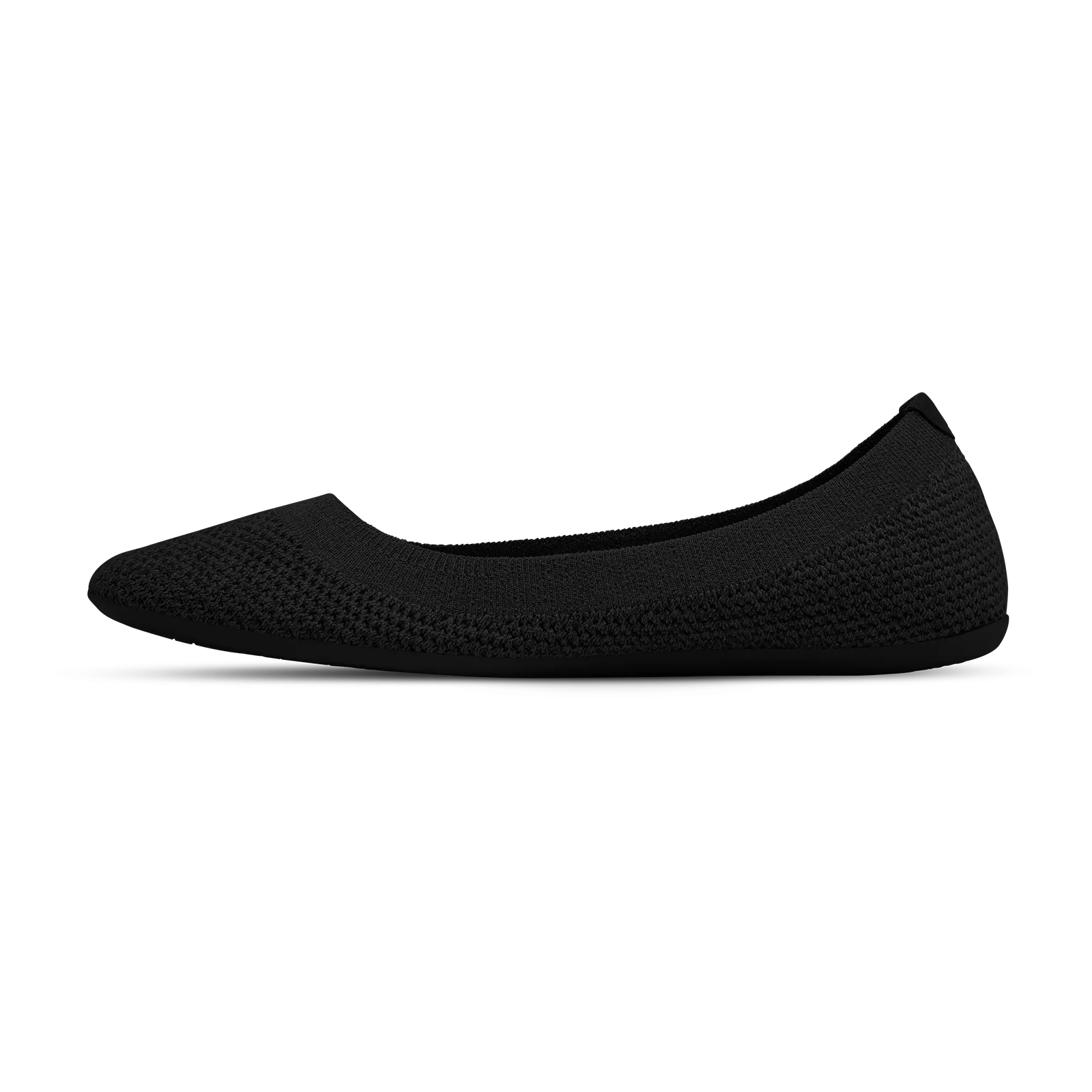 Wear Light Women's Tree Breezer - Jet Black (Black Sole)