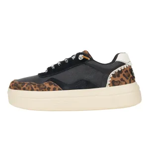 Hudson Lift Luxe - Black/Leopard Fast Motion