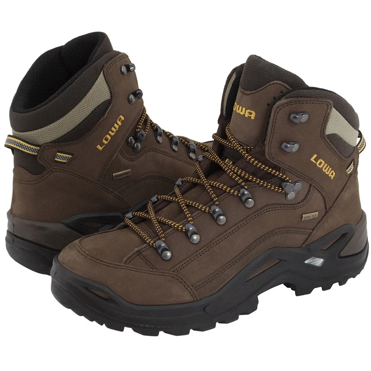 World Walk Meta Move Men's Renegade GTX Mid Hiking Boot