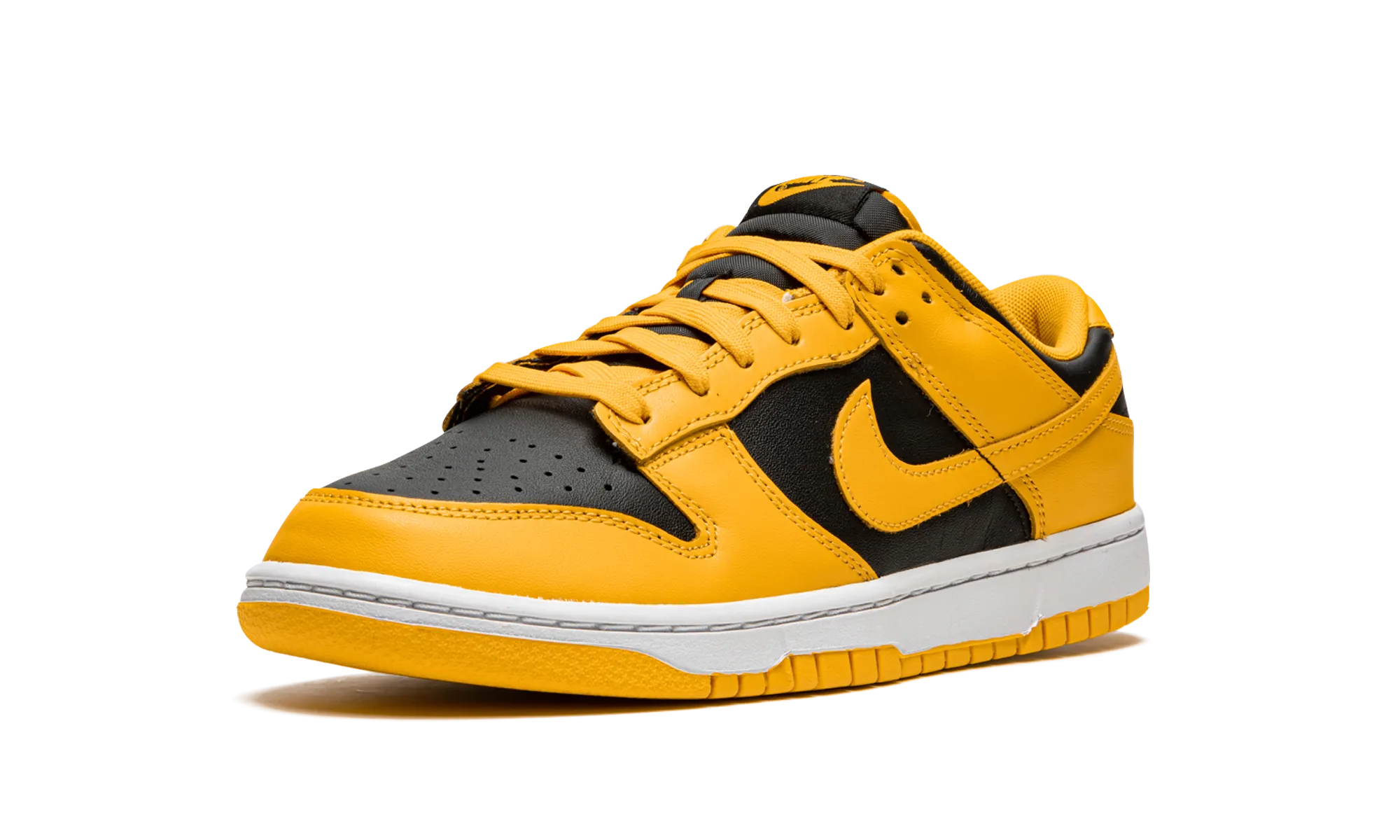 Quick Comfort Dunk Low "Goldenrod"
