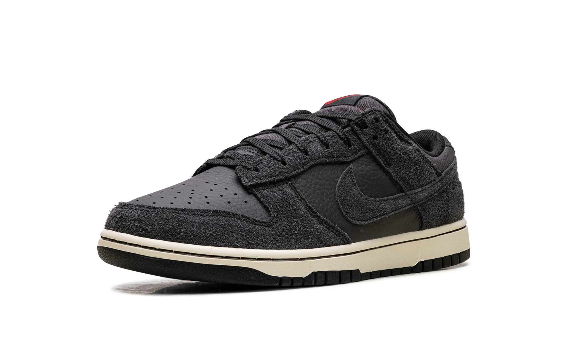 Travel Shoes Dunk Low Premium "Black Off Noir"