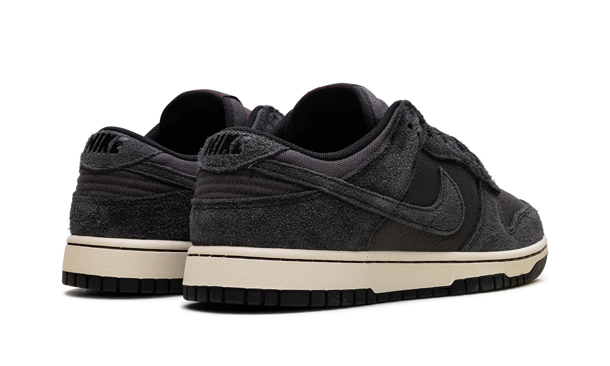 Dunk Low Premium "Black Off Noir" Anti Abrasion