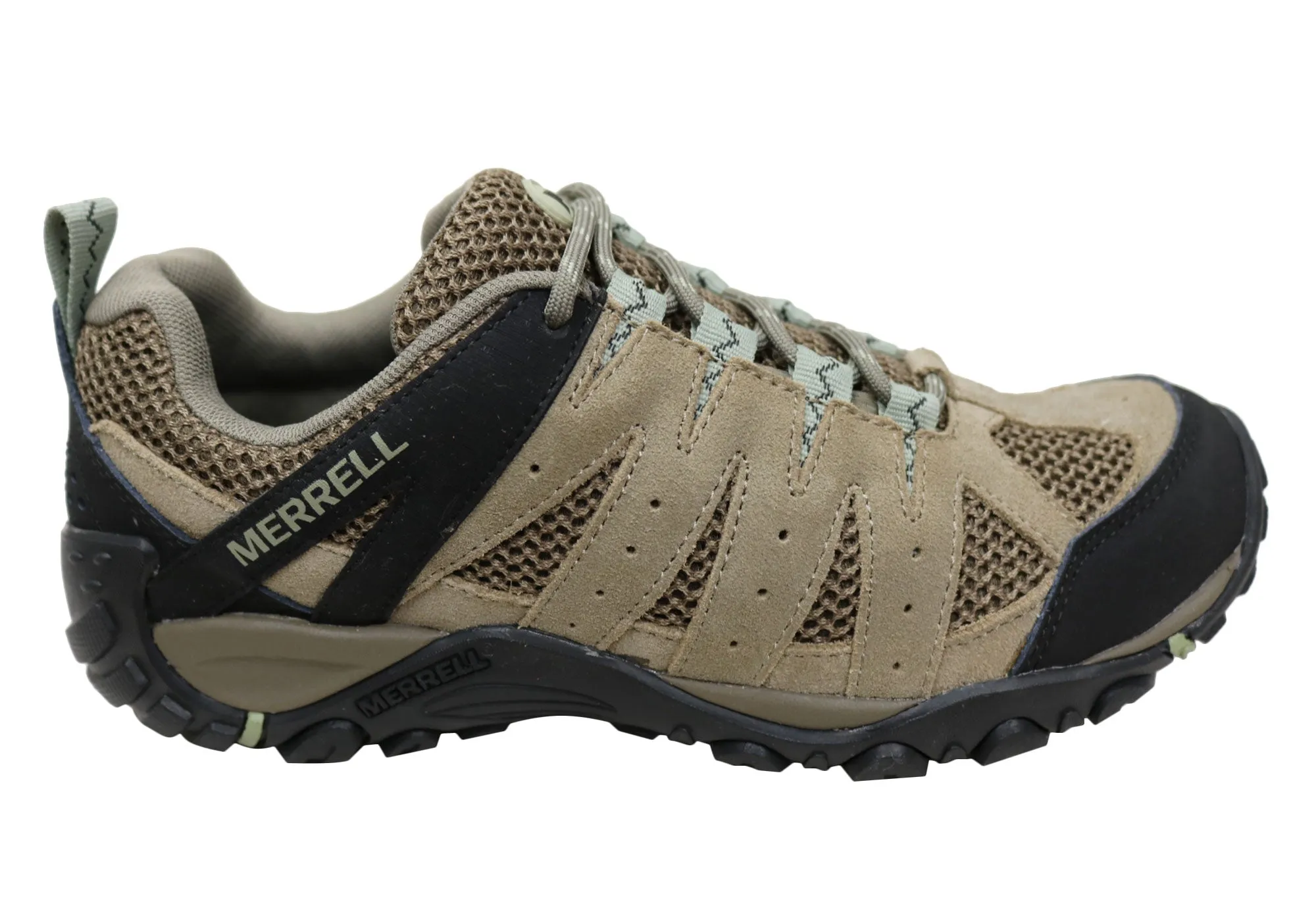 Merrell Womens Accentor 2 Vent Comfortable Hiking Shoes Comfortable fit