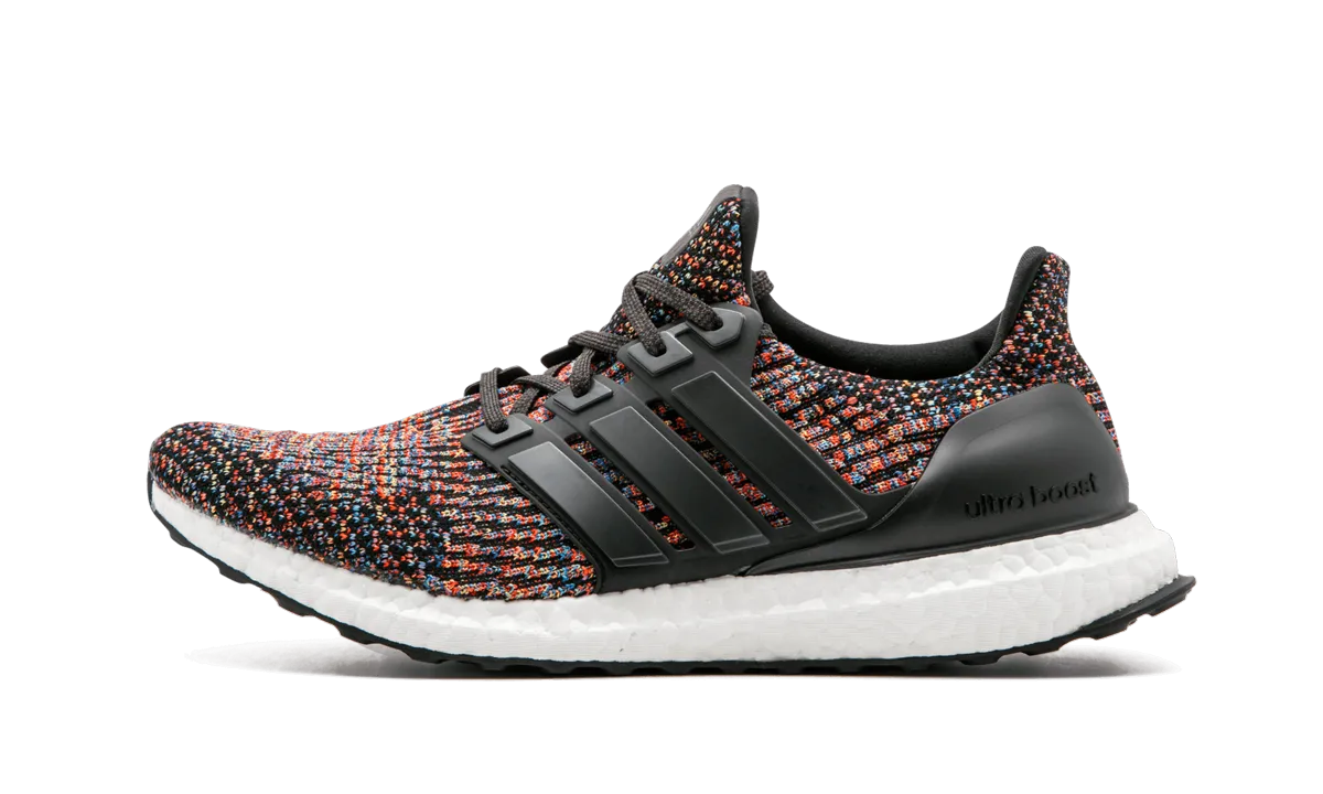 UltraBOOST LTD "MULTICOLOR" Push Step