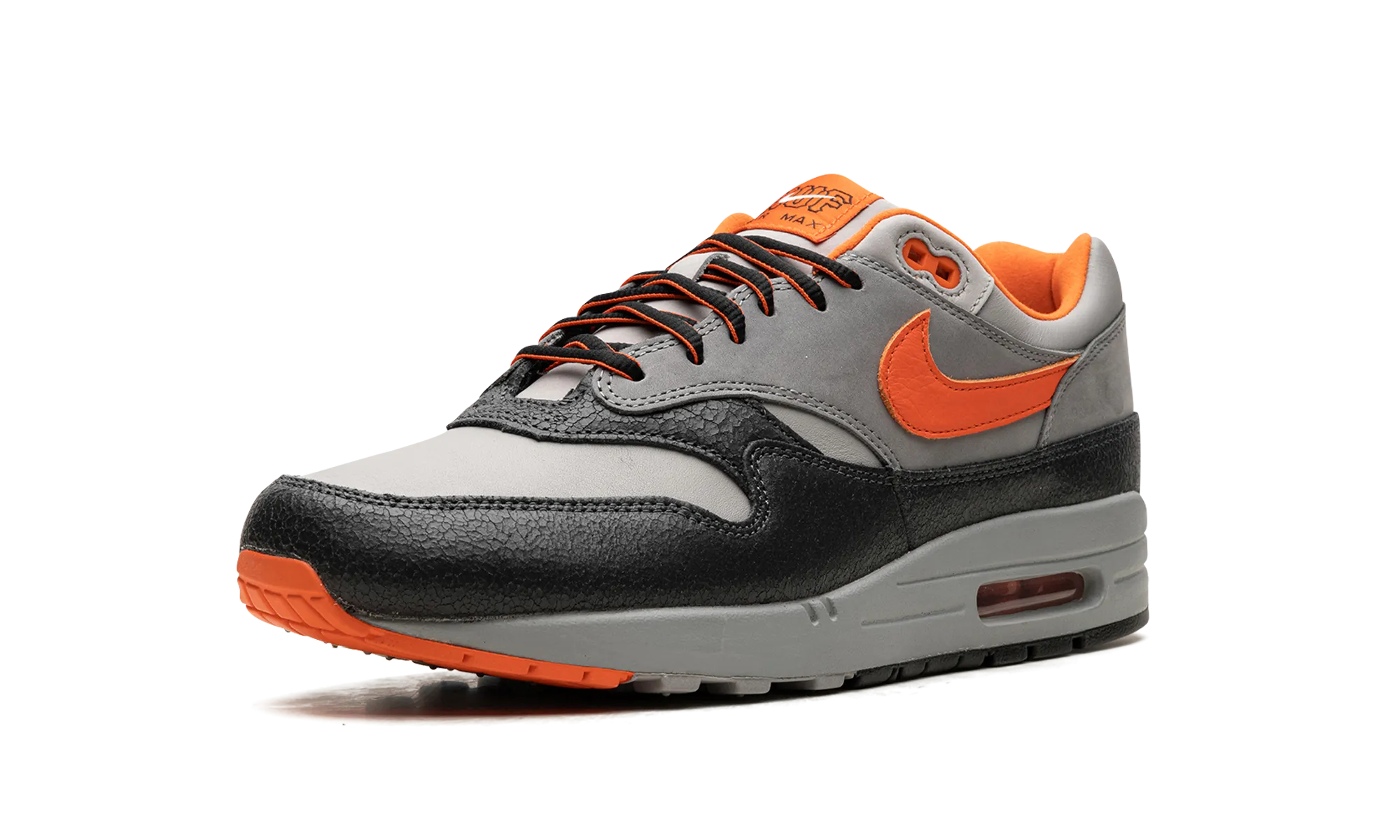 Air Max 1 SP "HUF BRILLIANT ORANGE" Daily Grind