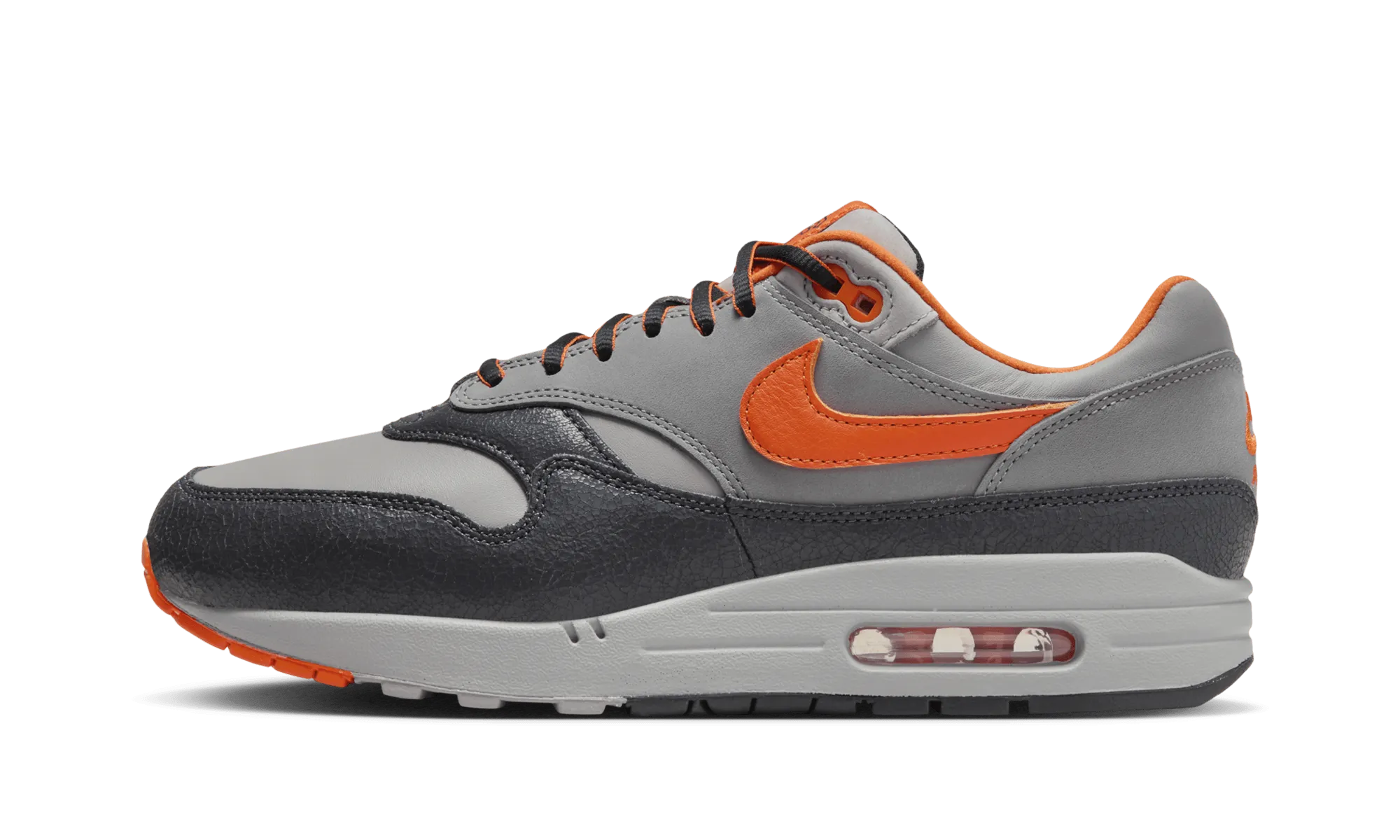 Modern Ease Air Max 1 SP "HUF BRILLIANT ORANGE"