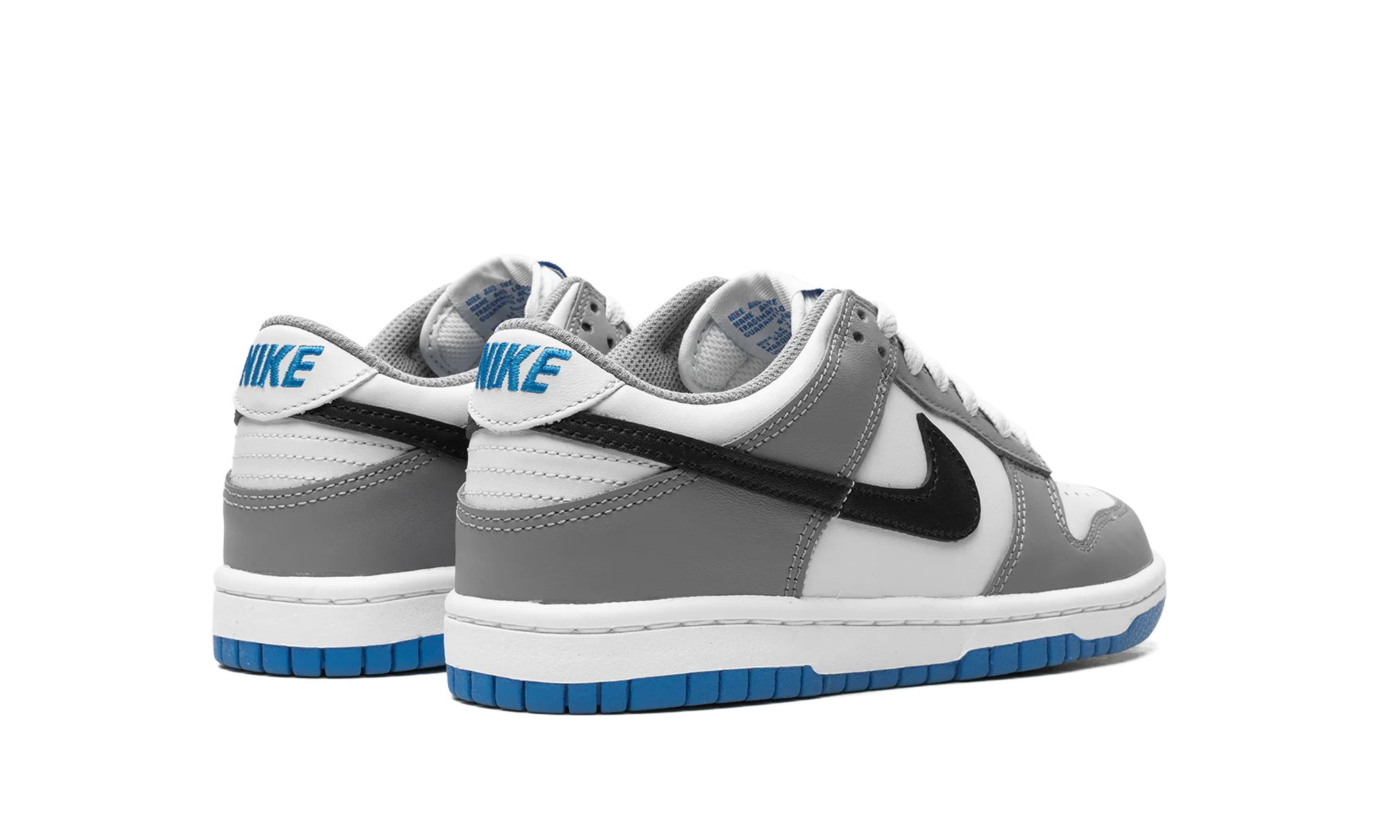 All Day Use Dunk Low GS "Grey/Blue"
