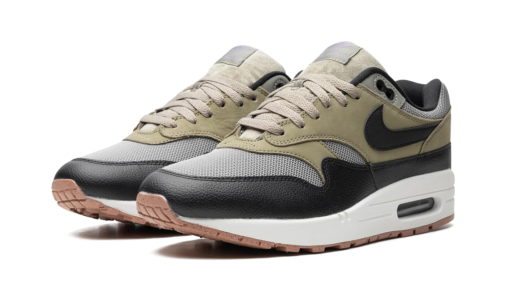 Air Max 1 "Dark Stucco" Premium Walk