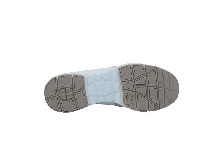 Curve Hug Dark Edge Ylona - White