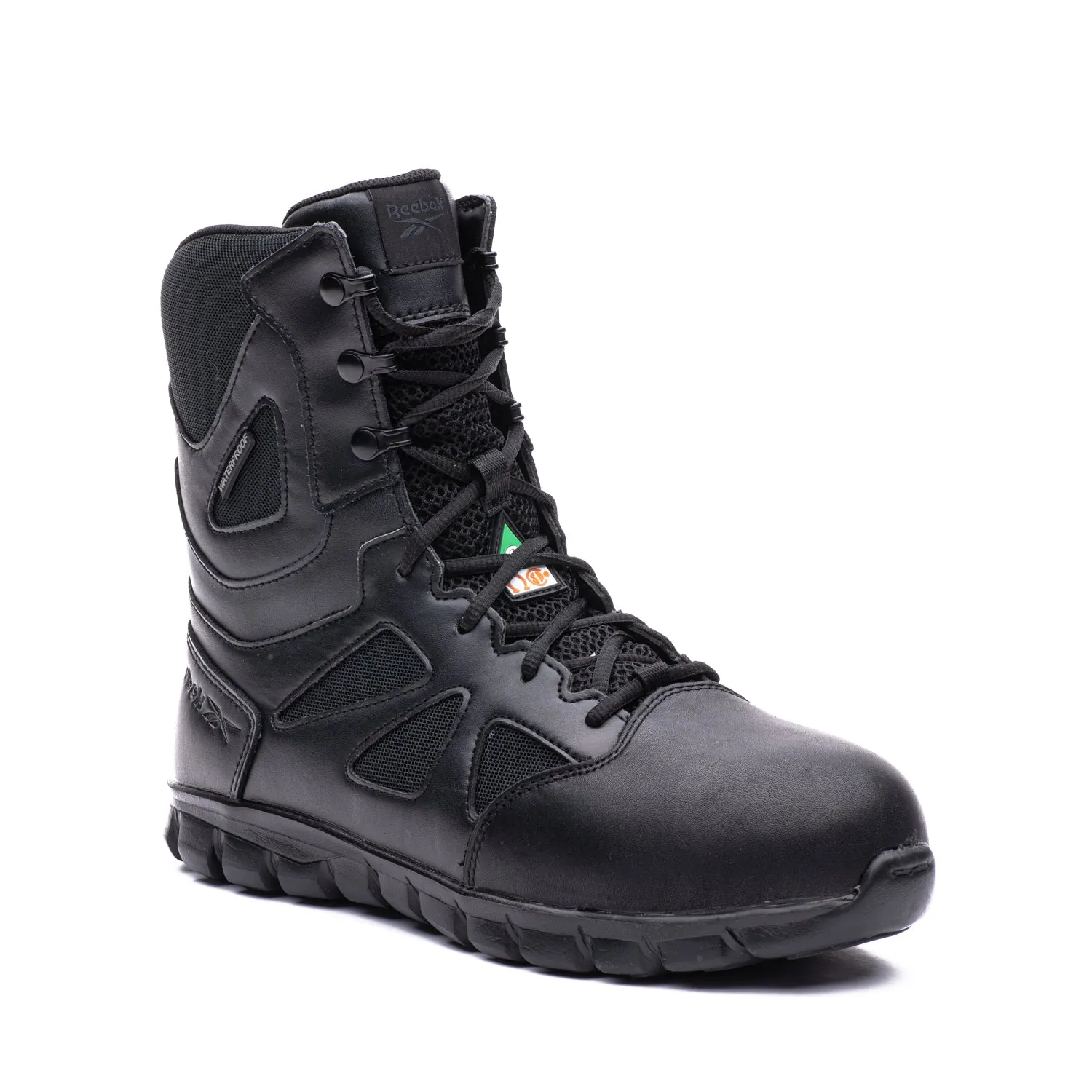 Sublite Tactical Men's 8" Composite Toe Work Boots IB8800 - Limited Stock Snow protection
