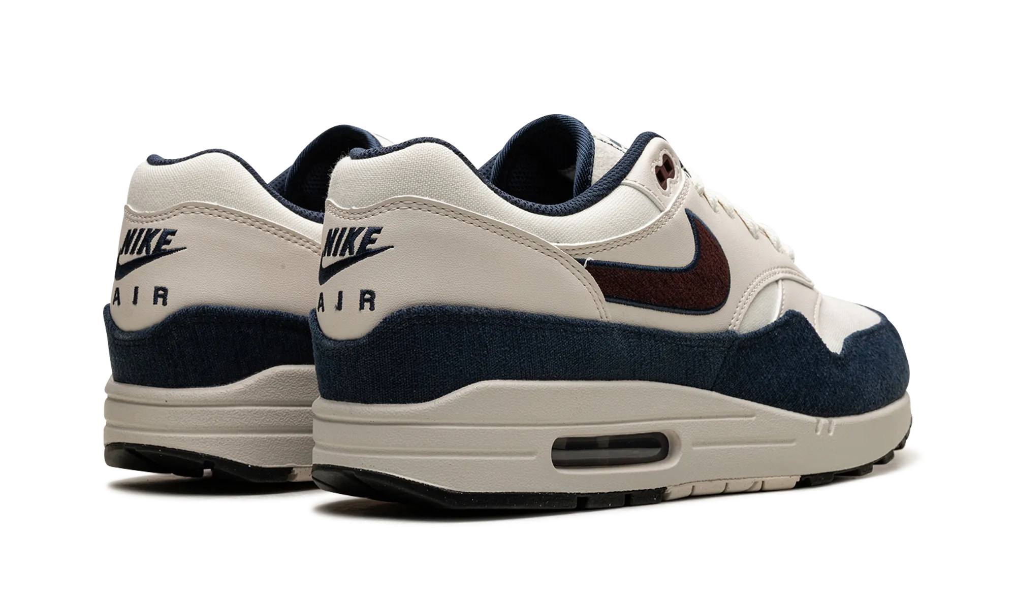 Light   weight   design Comfortable Performance Air Max 1 "White"