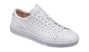 Fashion Basics Motion control Isla - White Calf / Studs
