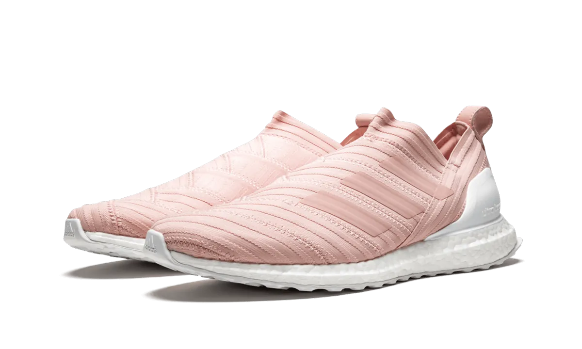 Smooth Flex K Nemeziz 17.1 UltraBOOST "Miami Flamingos"