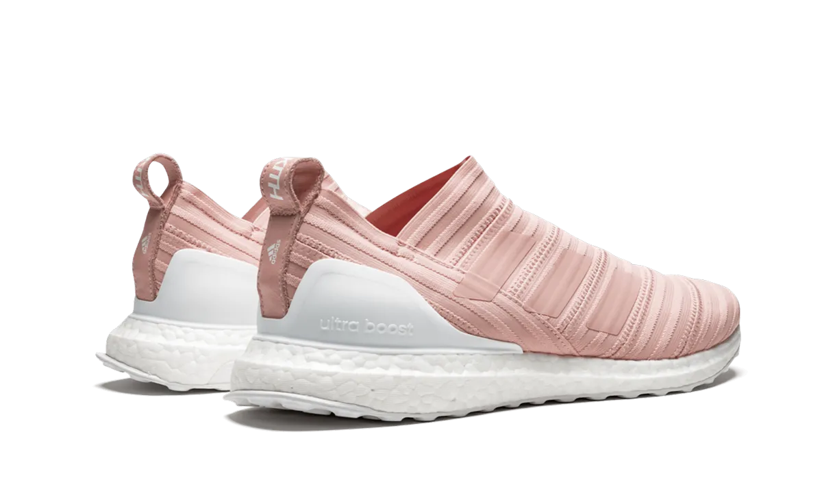 K Nemeziz 17.1 UltraBOOST "Miami Flamingos" Chill Day Slow Hike