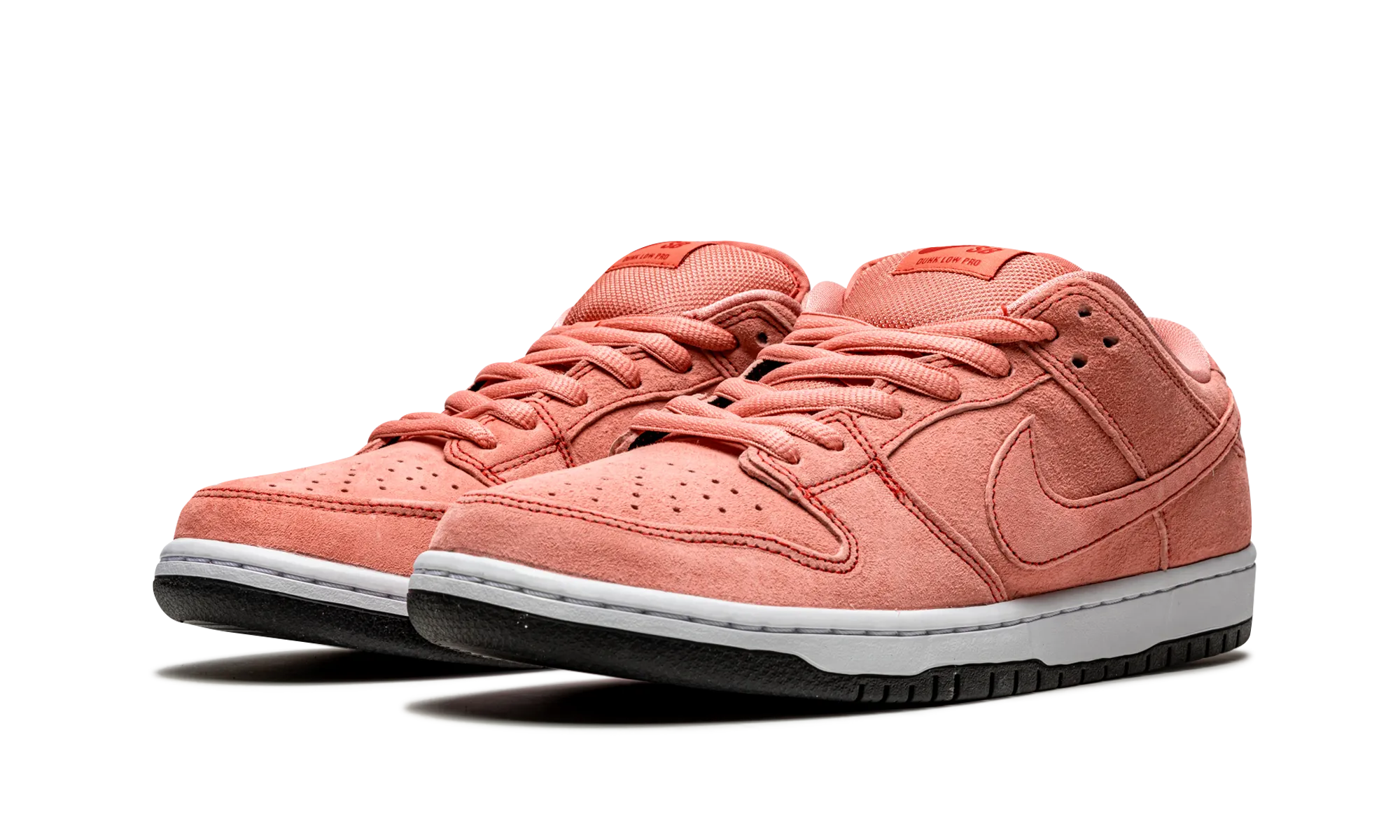 Trail Climb Fall Travel SB Dunk Low Pro "Pink Pig"