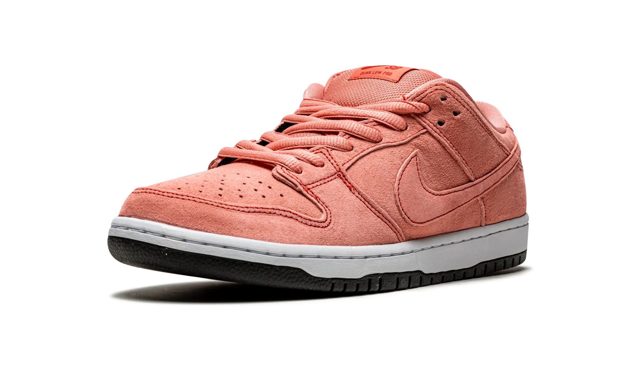 SB Dunk Low Pro "Pink Pig" Floral Pop Quick Wear