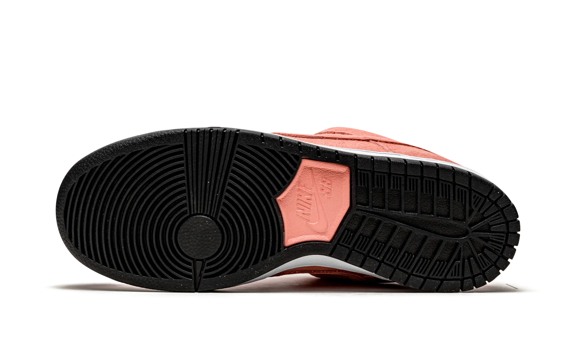 SB Dunk Low Pro "Pink Pig" weekend use Thick sole