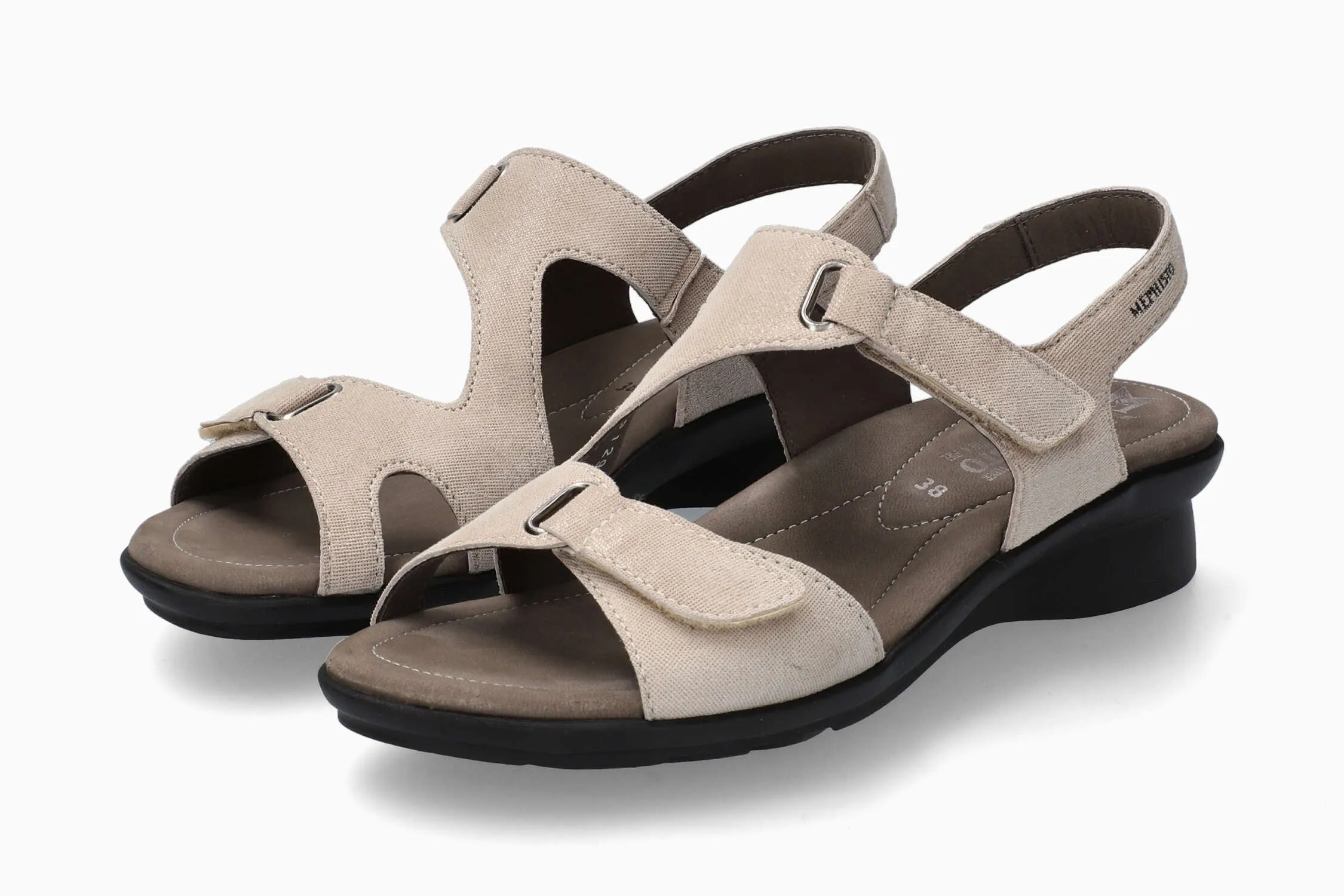 Shine Tone Comfort Midsole Paris - Light Taupe 15818