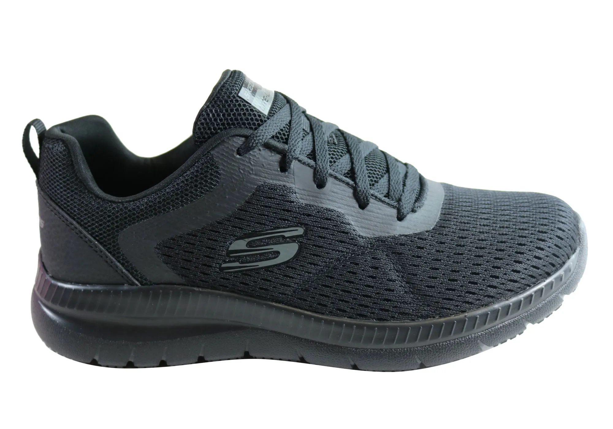 Stud Cool Skechers Womens Bountiful Quick Path Memory Foam Athletic Shoes