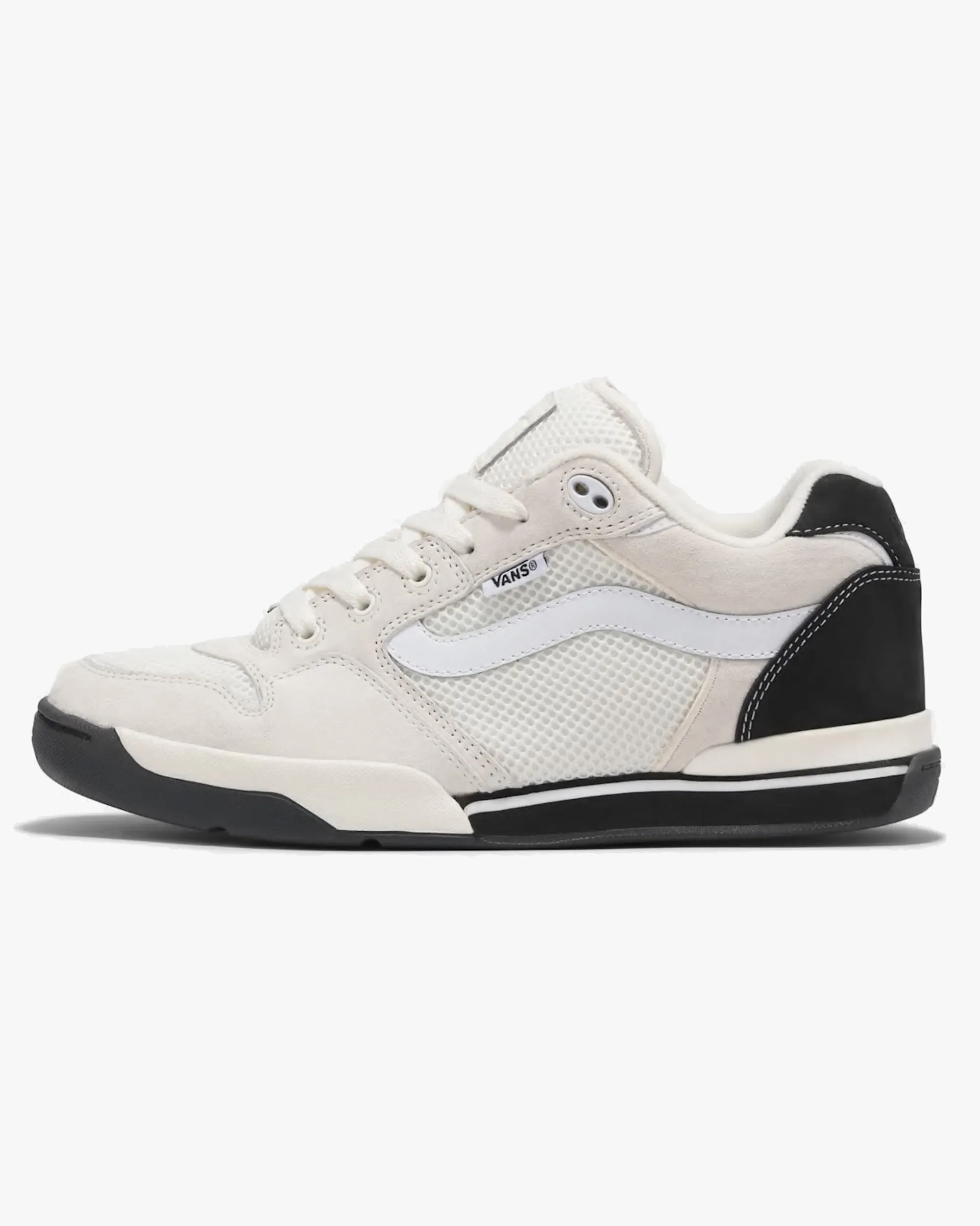 High-Performance Fit Vans Premium Rowley XLT LX - Off Road Egret / White