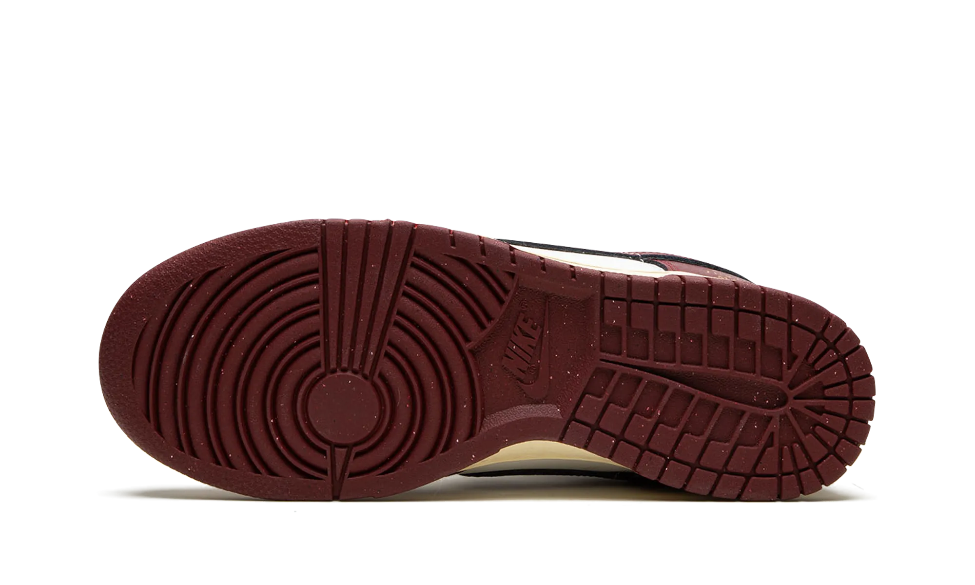 DUNK LOW WMNS "Just Do it - Team Red" Breathe Comfort