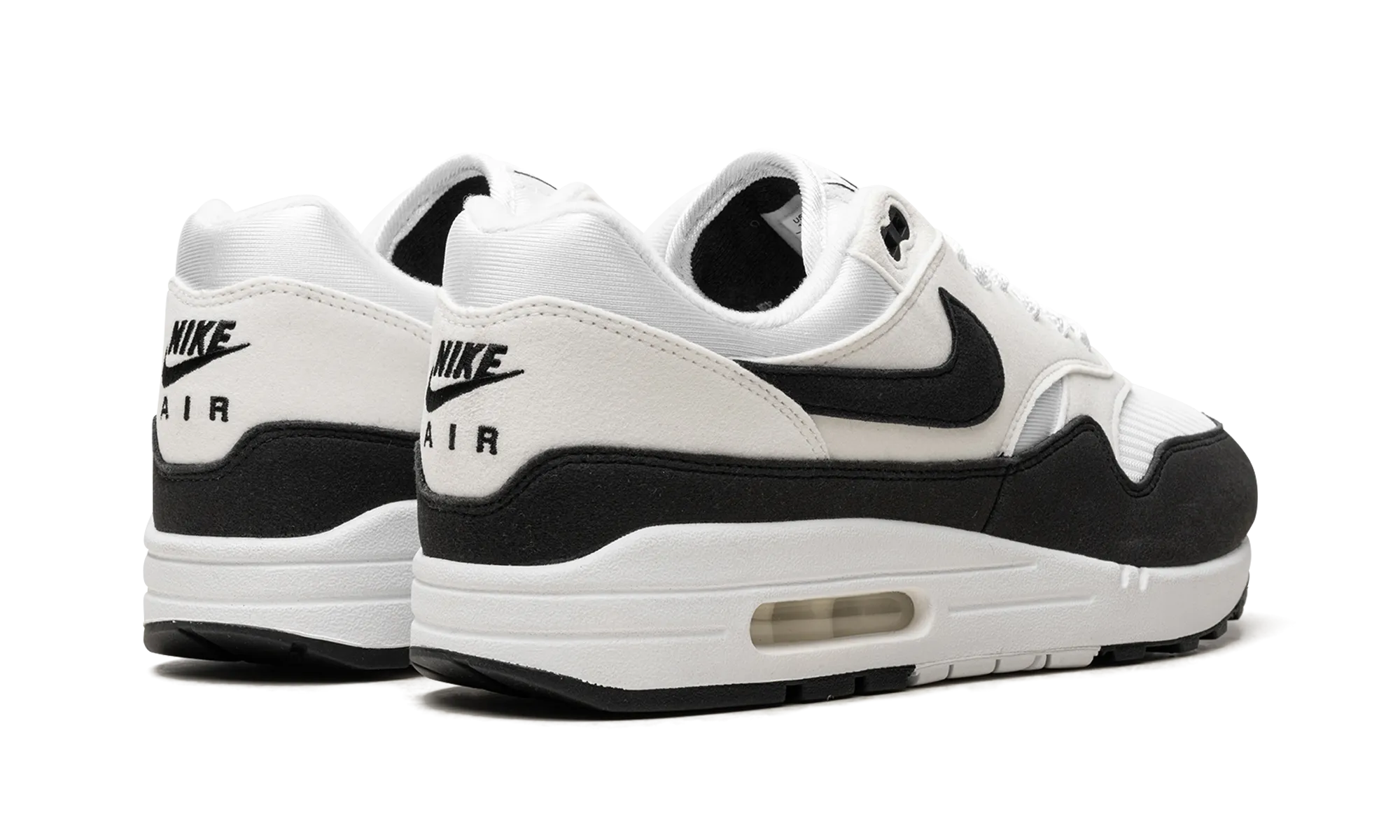 Freedom Walk AIR MAX 1 WMNS "White Black"