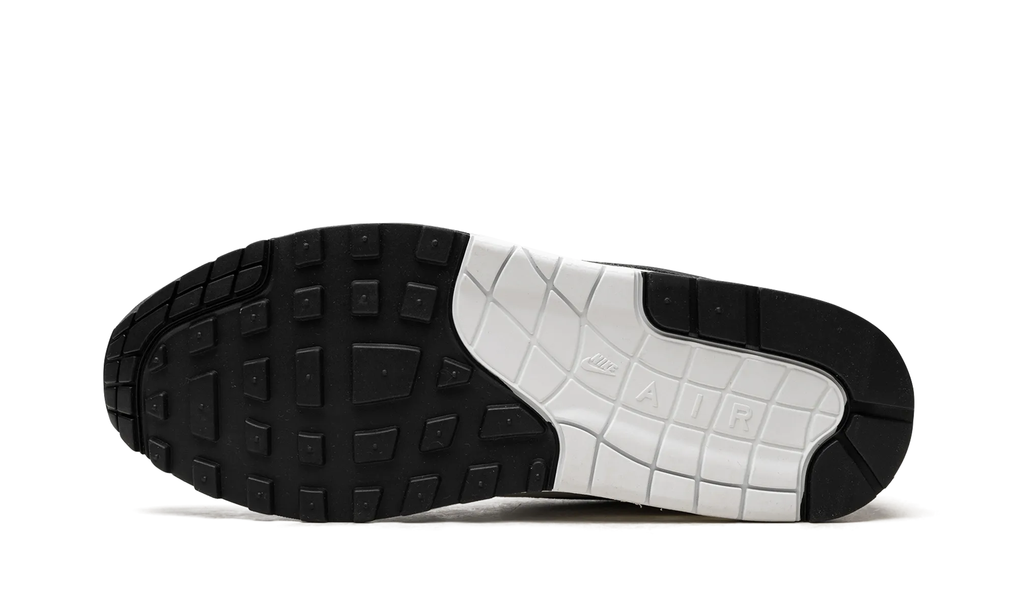 AIR MAX 1 WMNS "White Black" Urban Mood