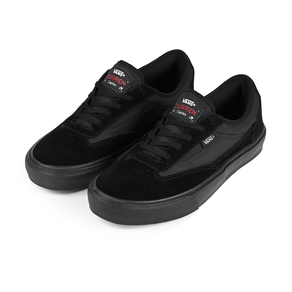Dry Touch Pull Hike Vans Skate Curren Skateboarding Shoe