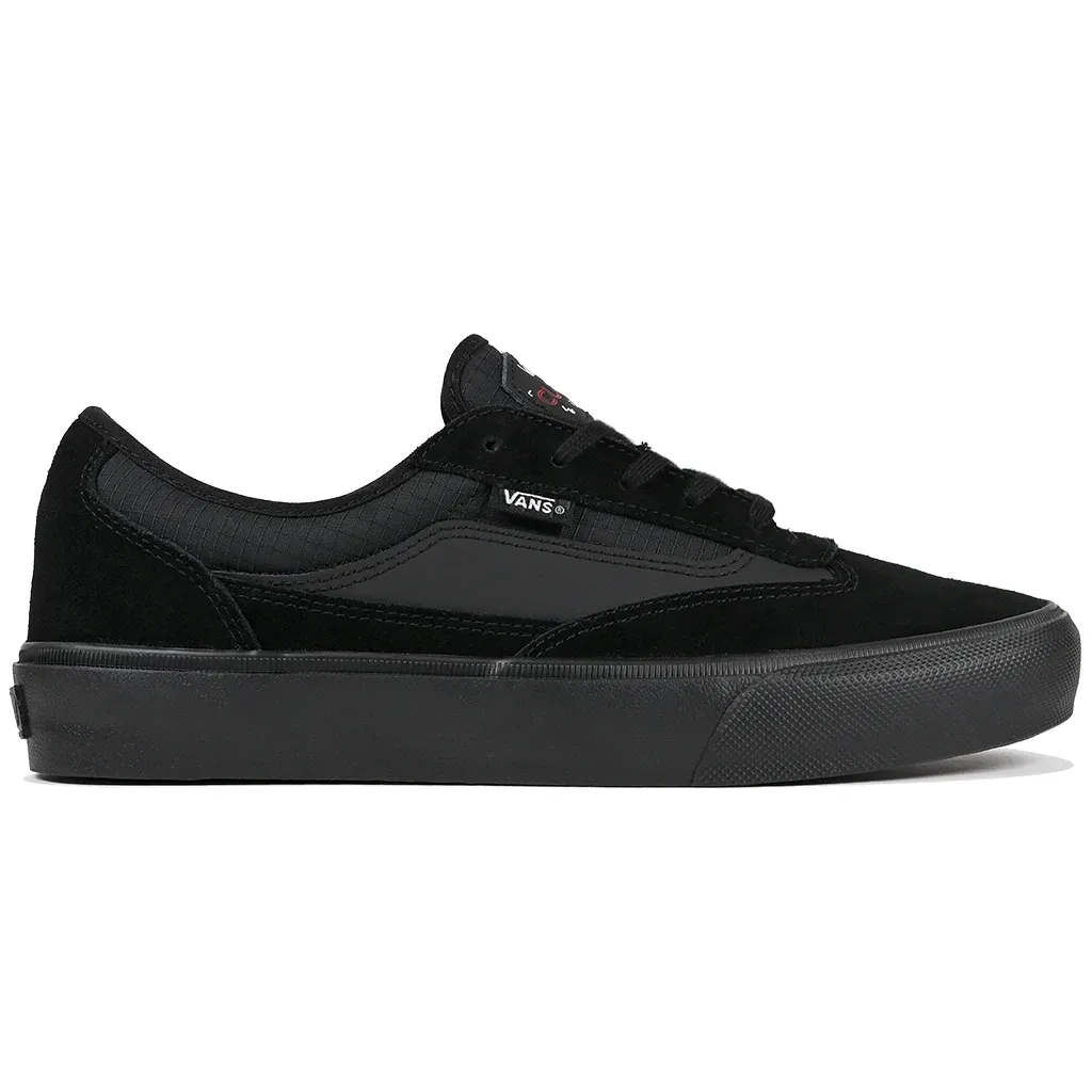 Vans Skate Curren Skateboarding Shoe Vintage Cool Walking Sole