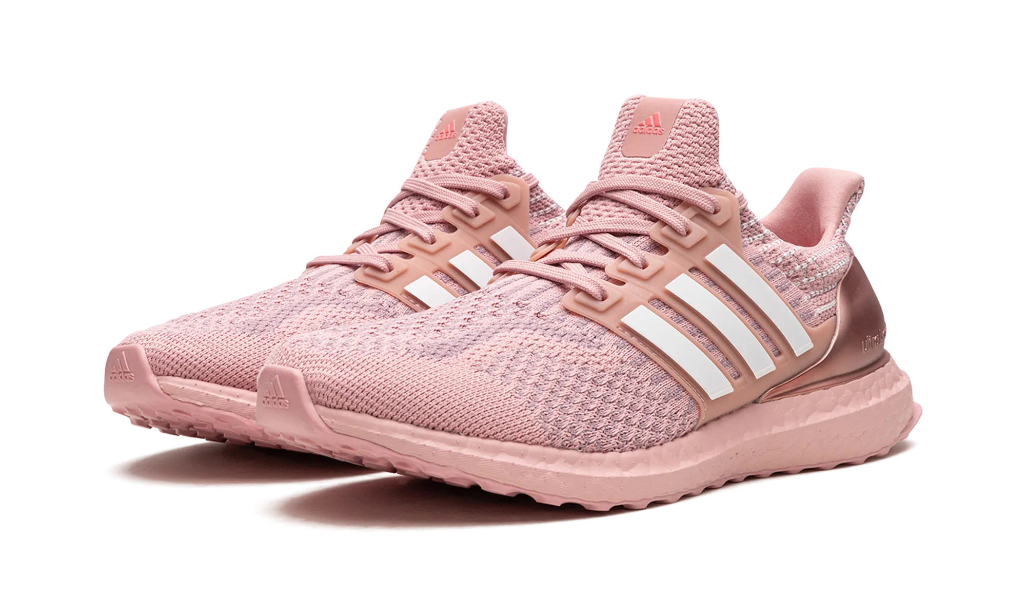 ULTRABOOST 5.0 DNA WMNS "Wonder Mauve" Minimalist Outfit