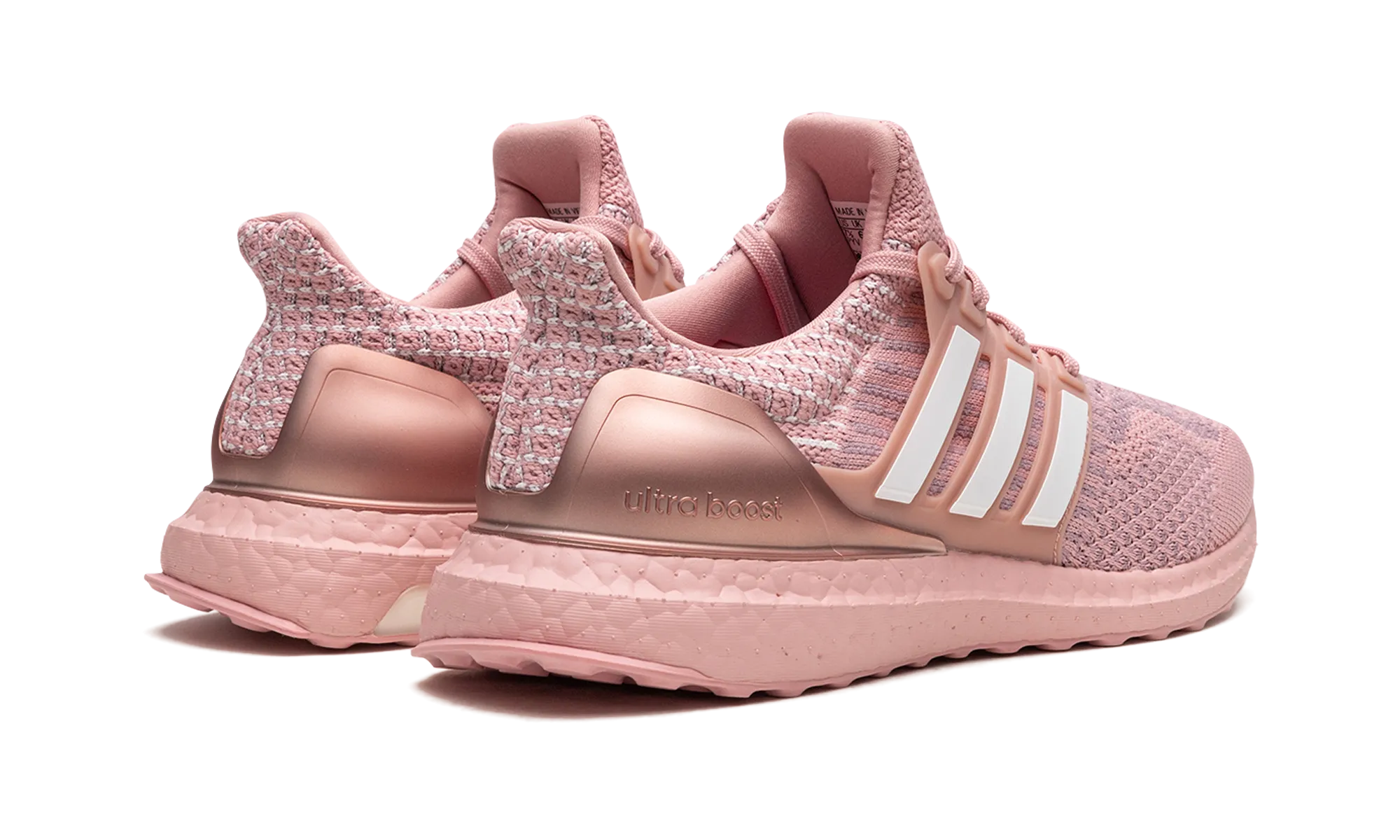 Track Step Pump Style ULTRABOOST 5.0 DNA WMNS "Wonder Mauve"